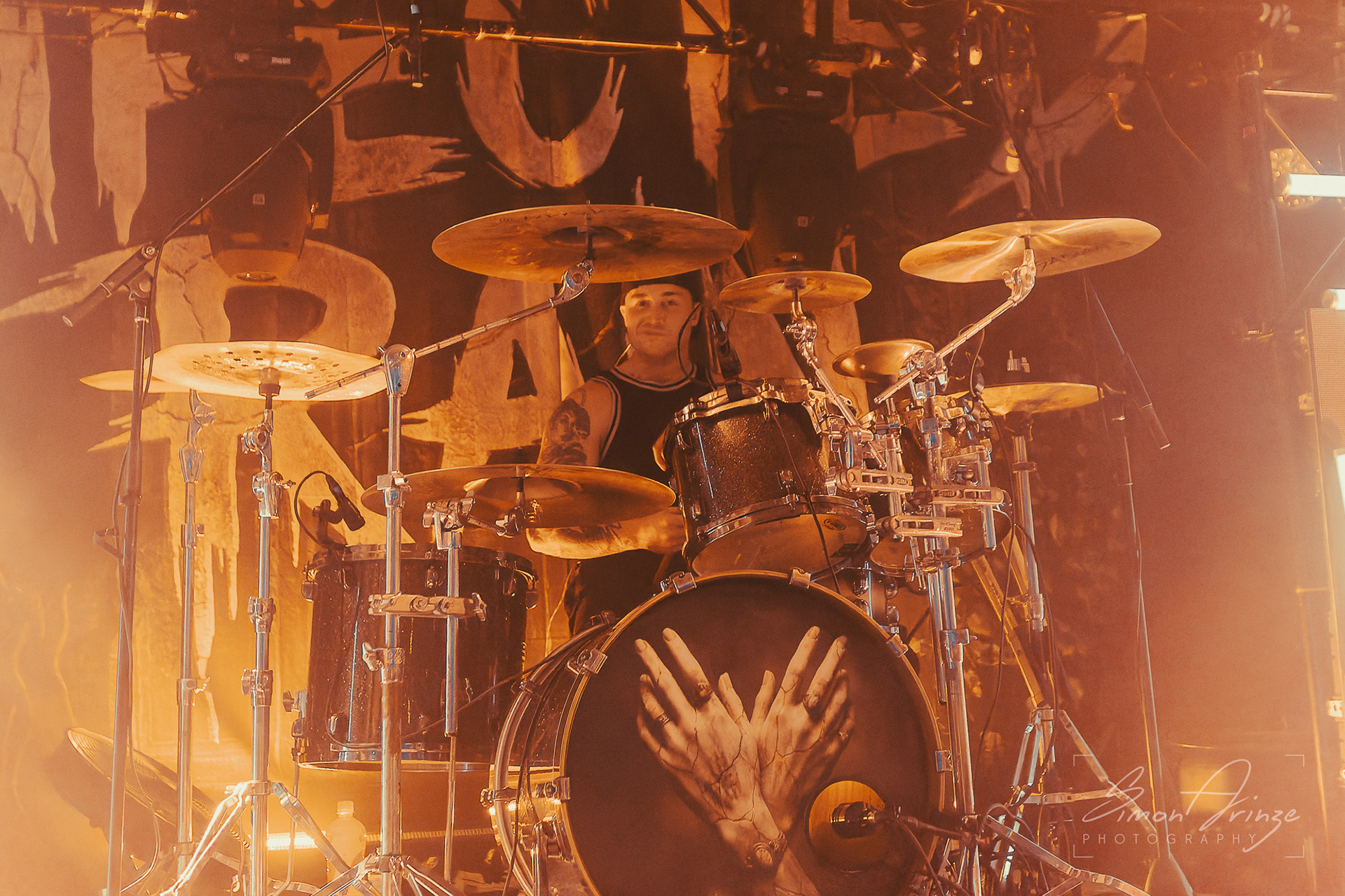 Butcher Babies - O2 Institute 2, Birmingham - 30/03/2026 - Simon Arinze Photography