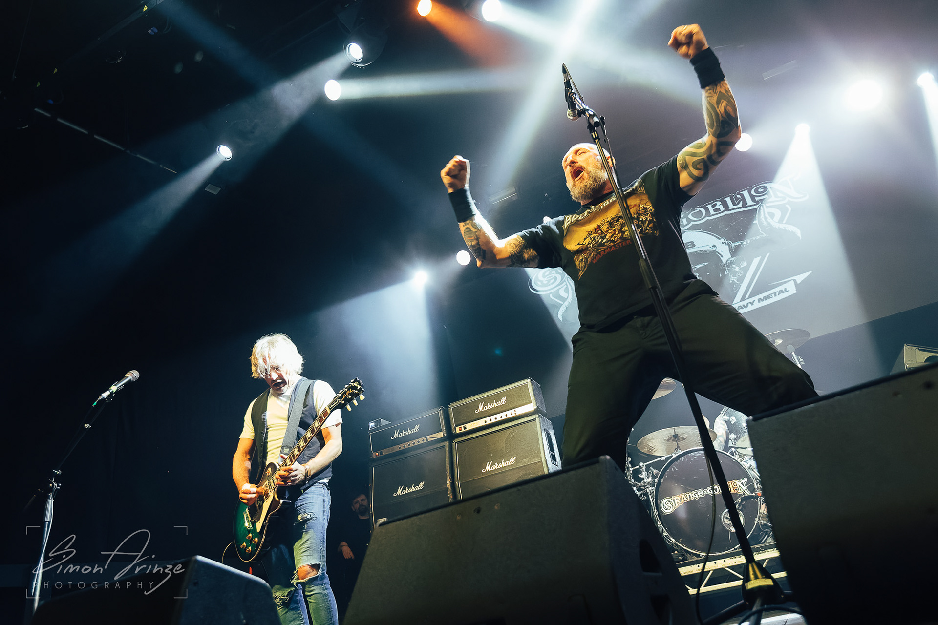 Orange Goblin - Electric, Bristol - 14/12/2025 - Simon Arinze Photography