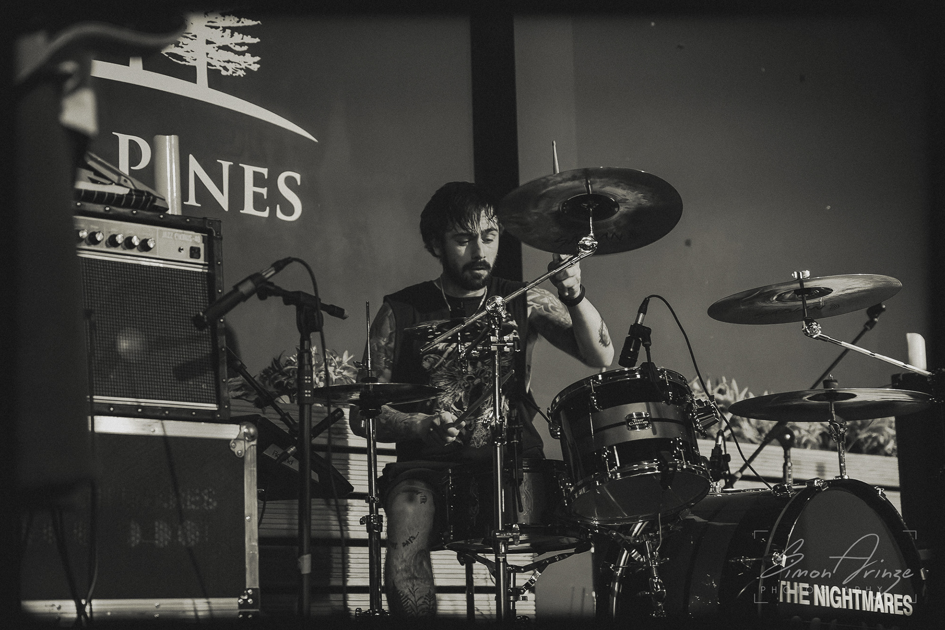 Lickshot - The Thirsty Pine, Gloucester - 28/03/2025 - Simon Arinze Photography