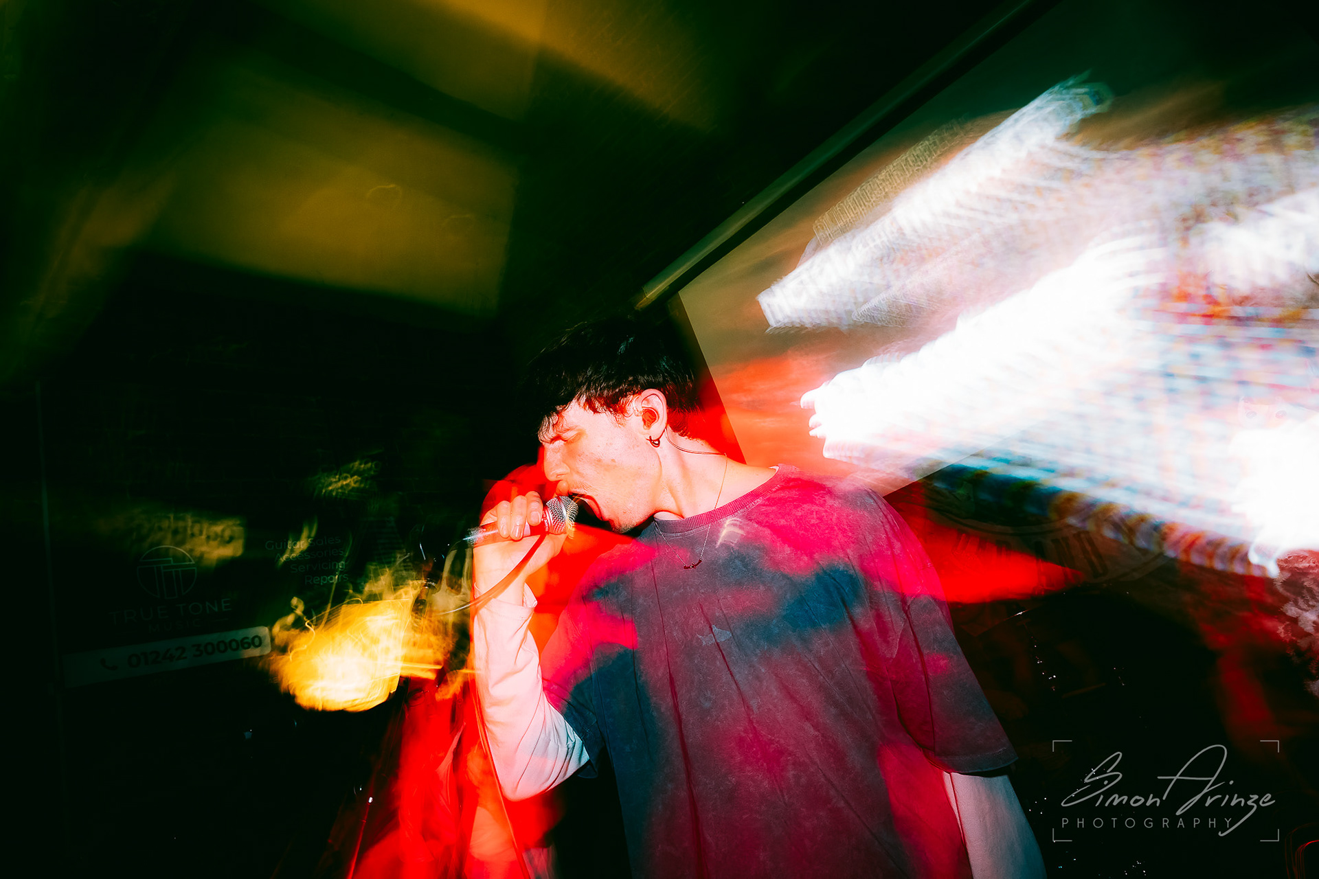 Bluntnose - Frog & Fiddle, Cheltenham - 06/03/2026 - Simon Arinze Photography