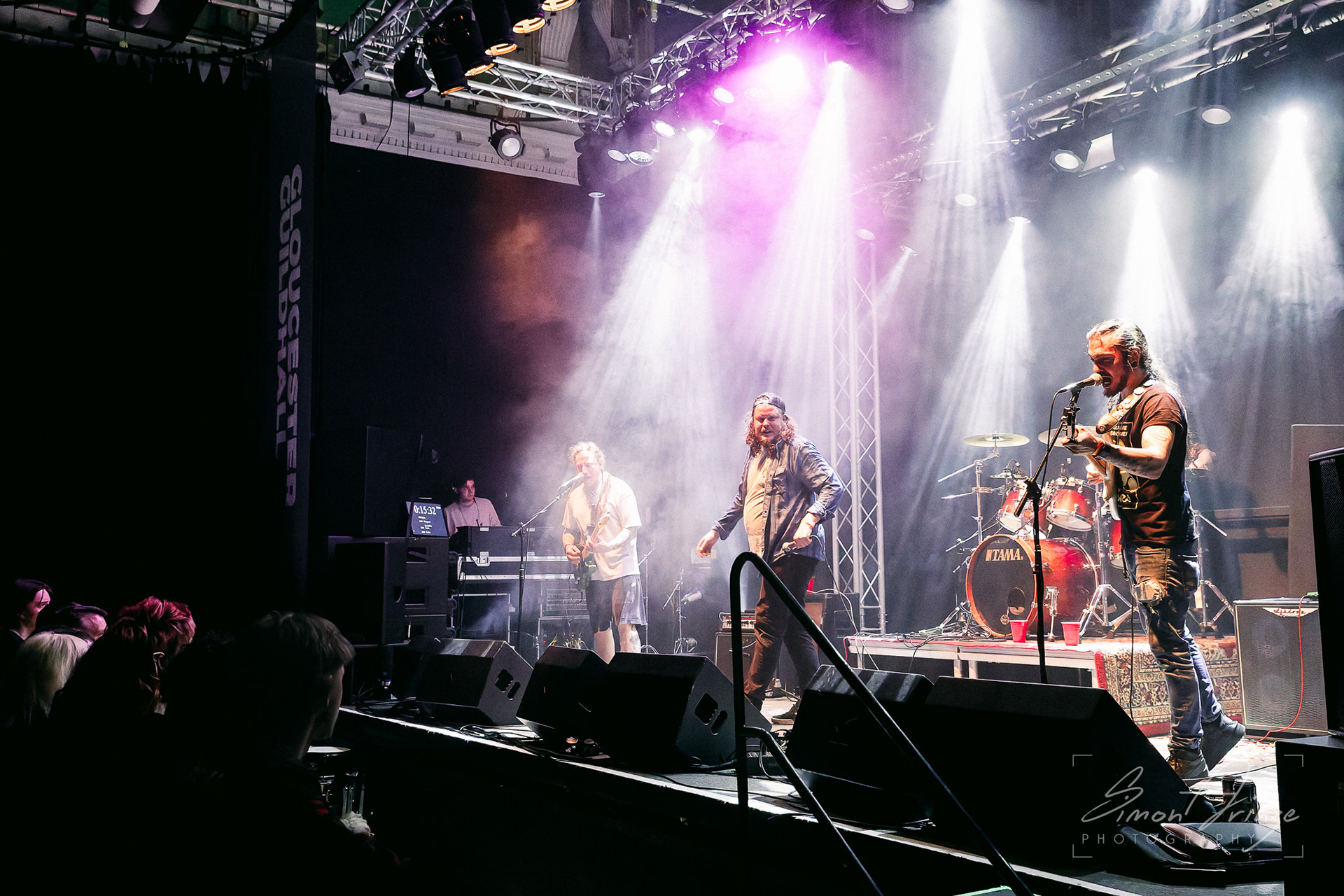 Lickshot - Gloucester Guildhall - 04/04/2026 - Simon Arinze Photography