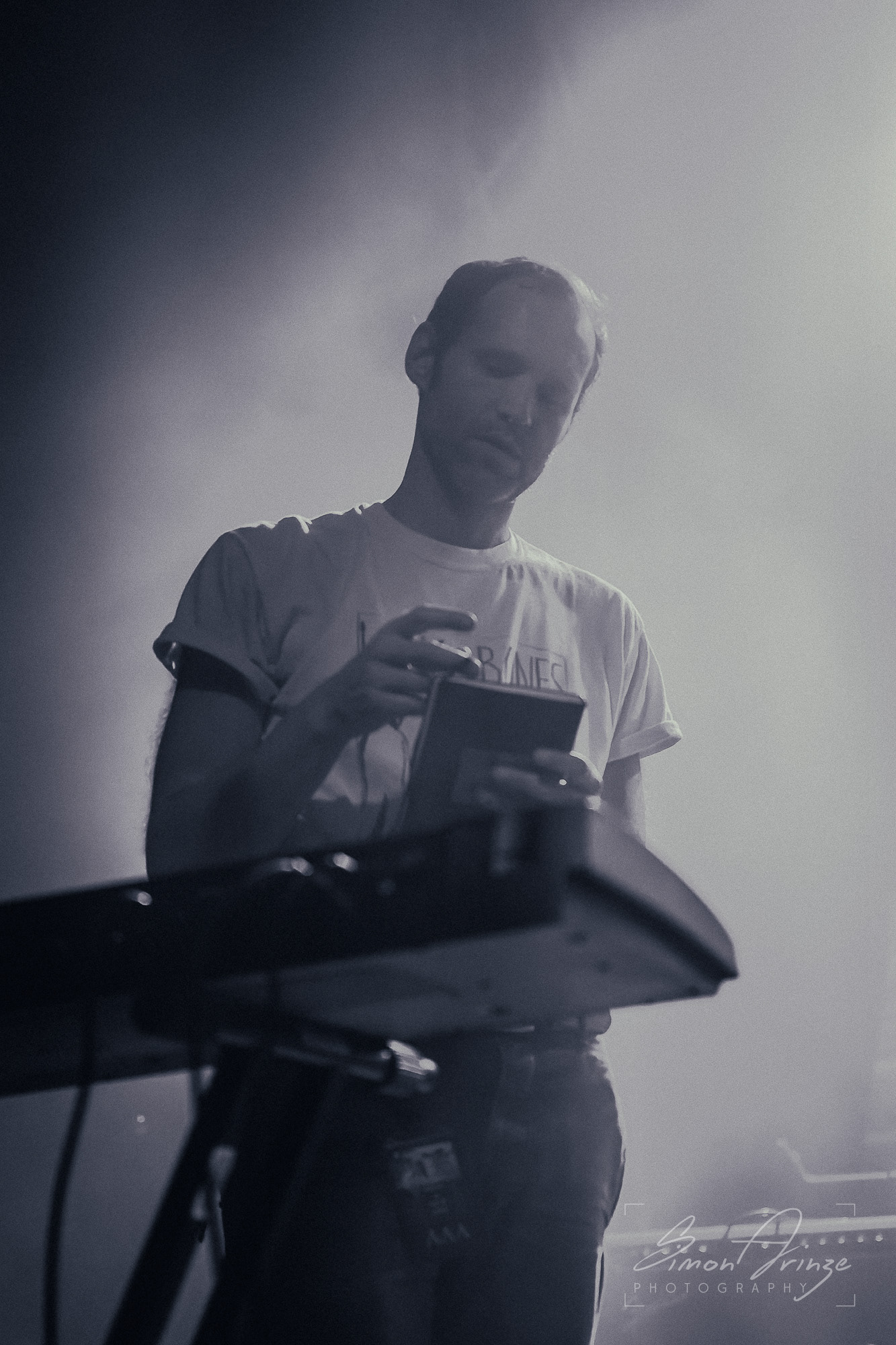 Have A Nice Life - Marble Factory, Bristol - 19/06/2025 - Simon Arinze Photography