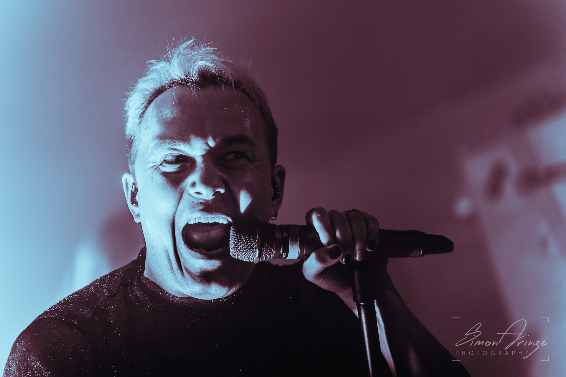 MØL - O2 Institute 3, Birmingham - 16/02/2026 - Simon Arinze Photography