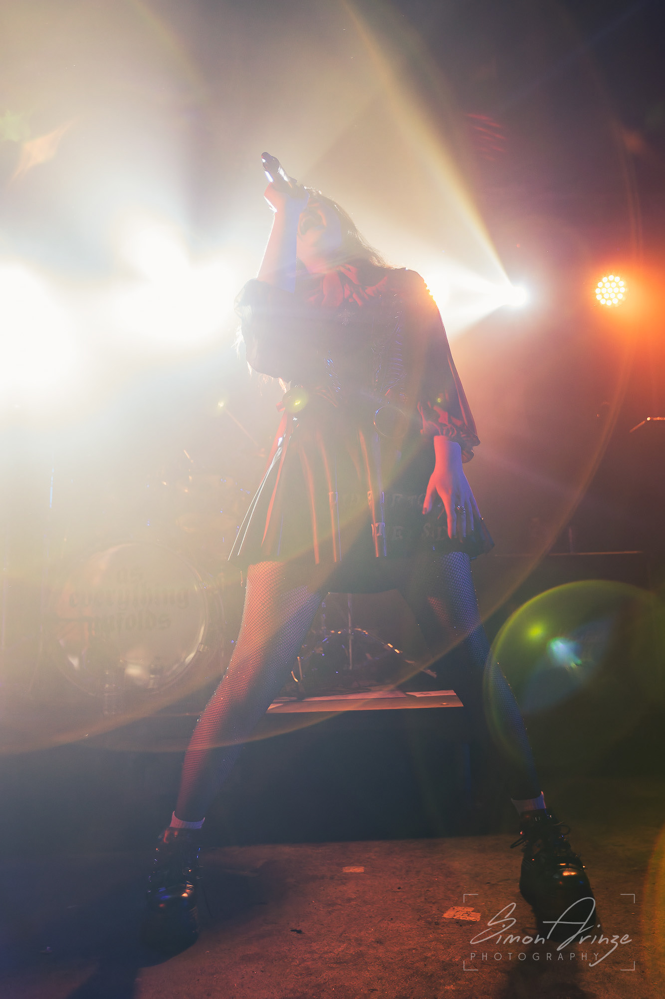 As Everything Unfolds - The Asylum, Birmingham - 13/11/2025 - Simon Arinze Photography