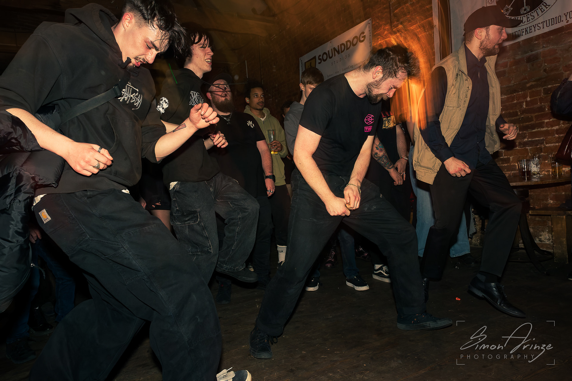 Convey - Frog & Fiddle, Cheltenham - 21/03/2025 - Simon Arinze Photography