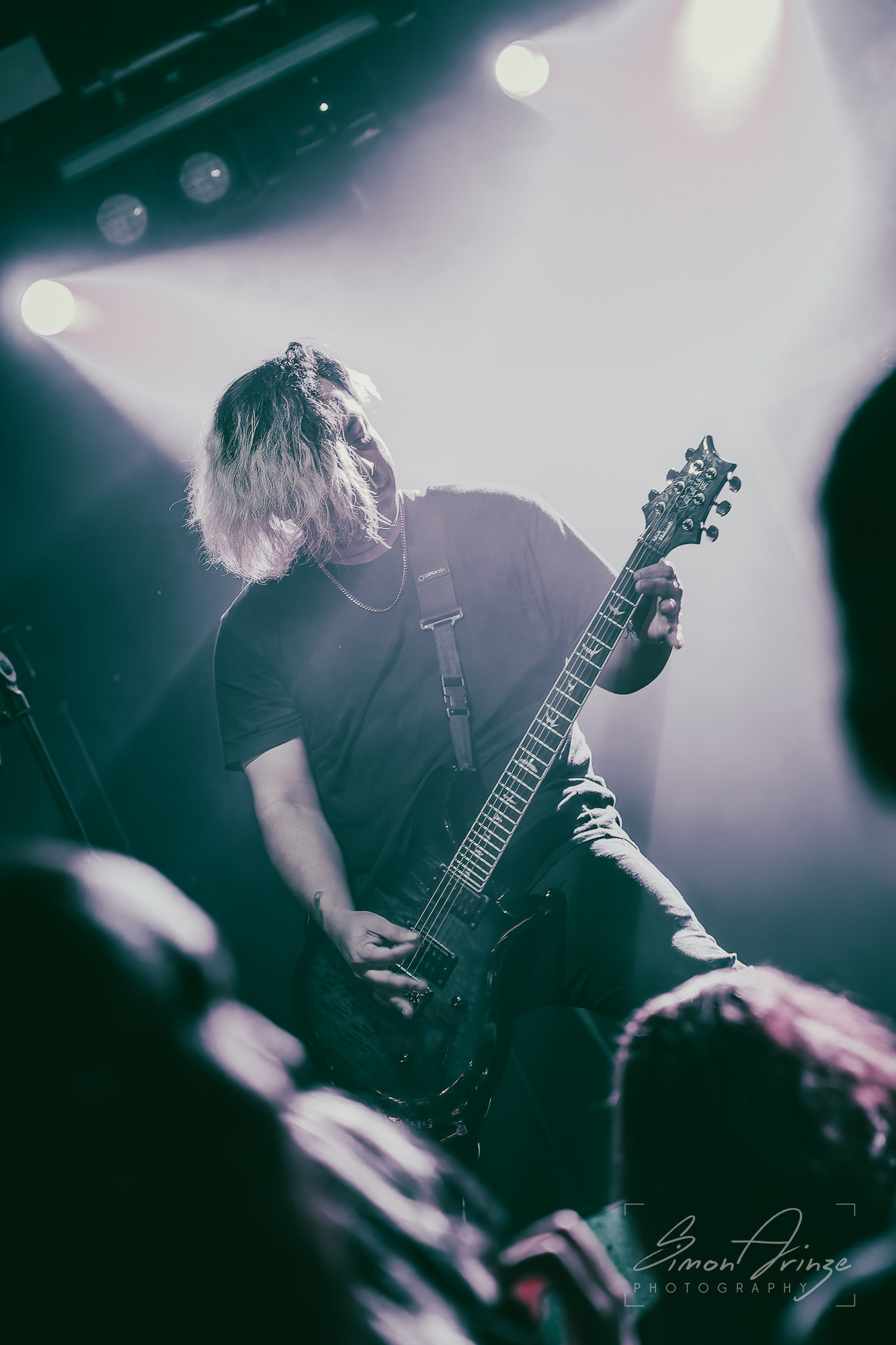 Catch Your Breath - The Fleece, Bristol - 13/04/2025 - Simon Arinze Photography