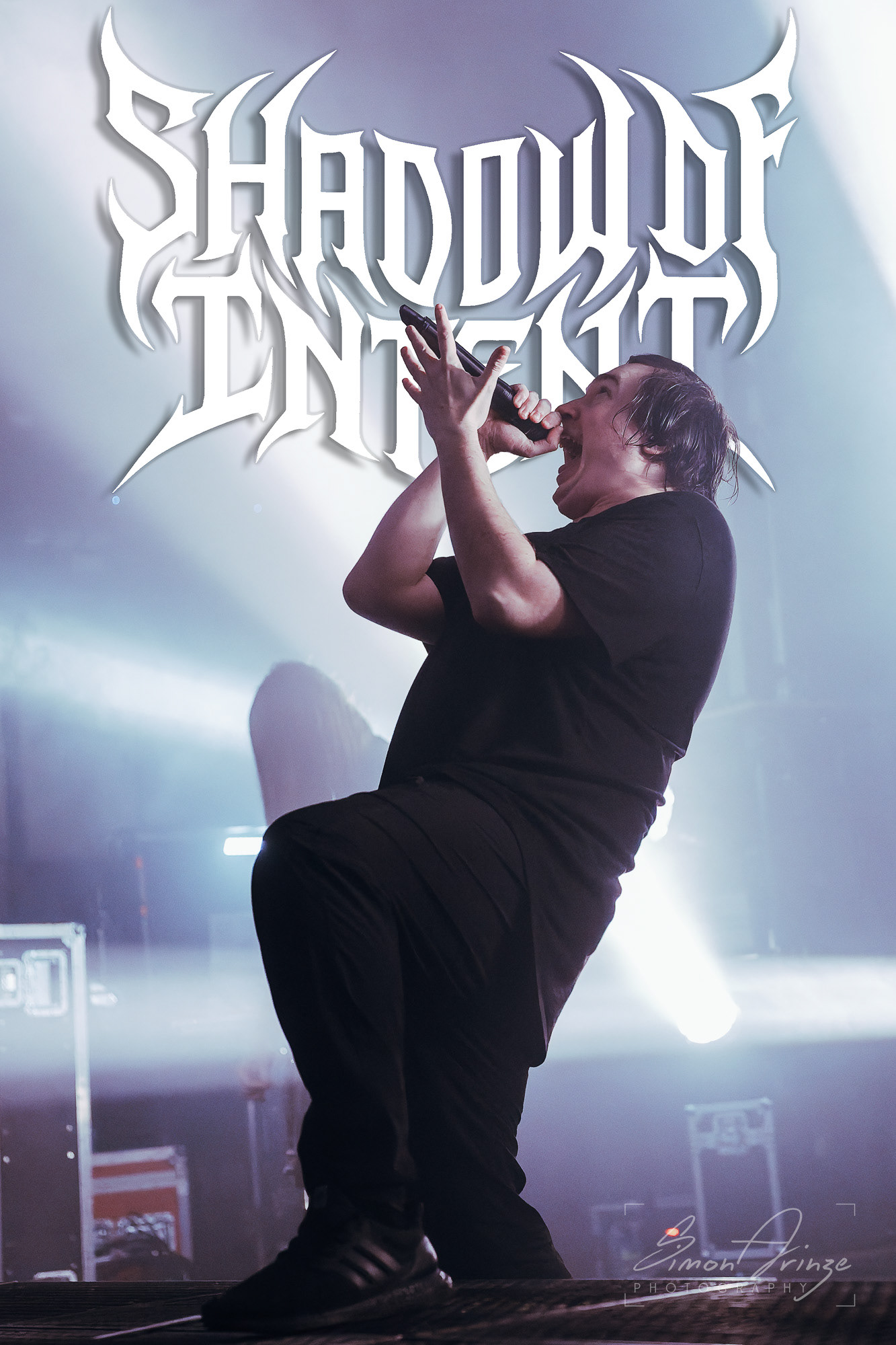 Shadow Of Intent - O2 Academy, Birmingham - 09/02/2026 - Simon Arinze Photography