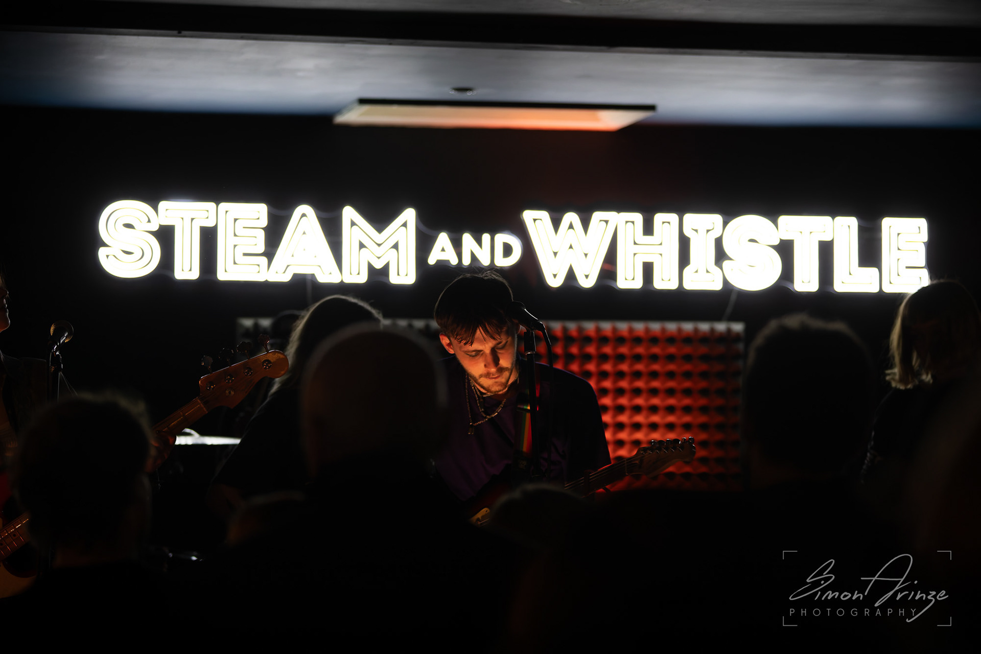 Nostalgia Bias - Steam & Whistle, Cheltenham - 28/02/2025 - Simon Arinze Photography
