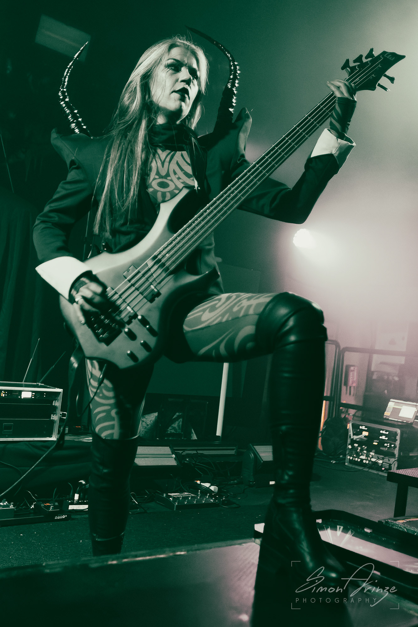 Black Spikes - O2 Institute 2, Birmingham - 30/03/2026 - Simon Arinze Photography