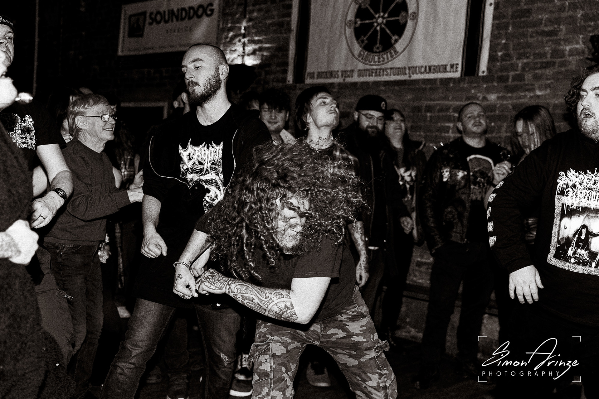 Froglord - Frog & Fiddle, Cheltenham - 14/02/2025 - Simon Arinze Photography