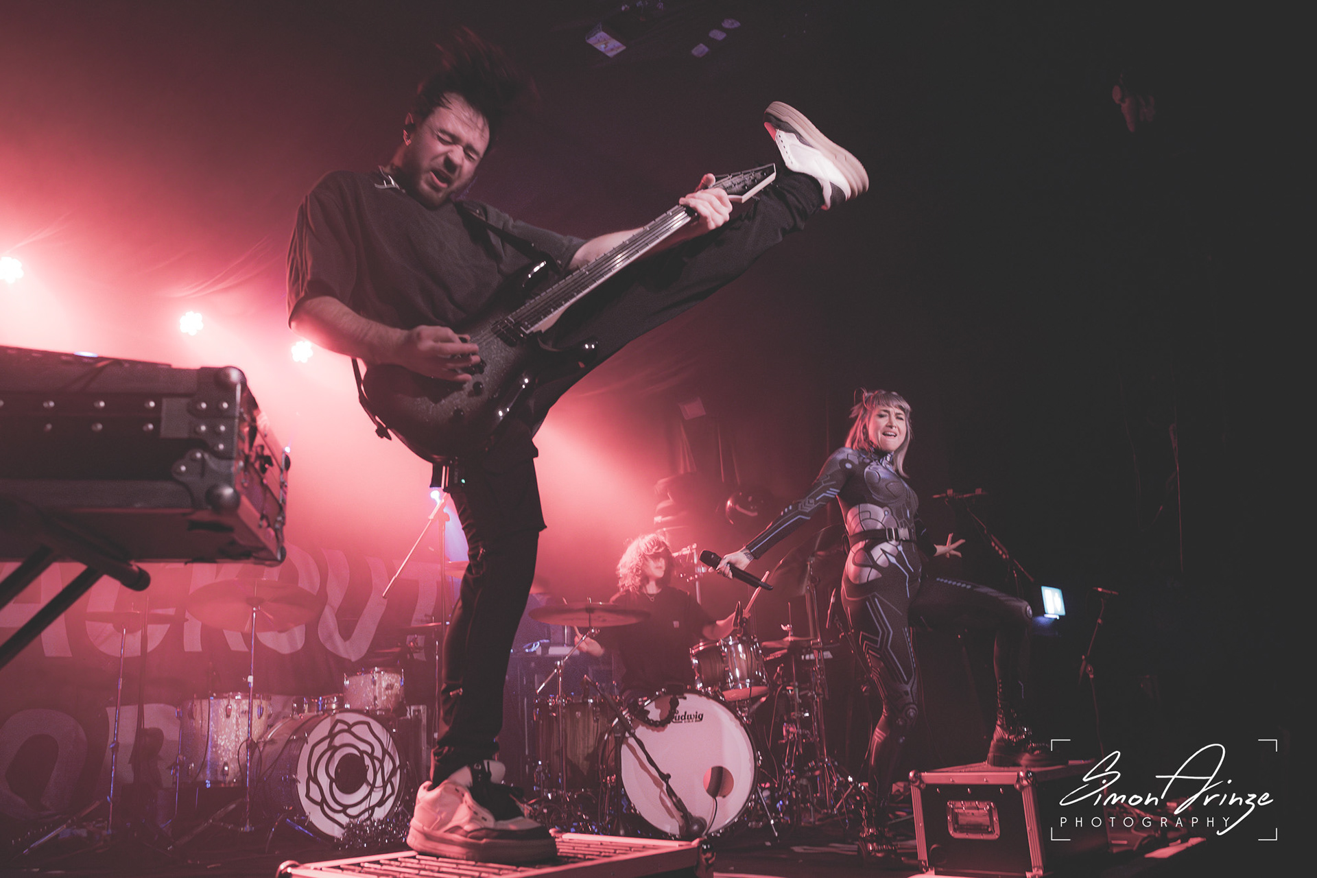 LAKE MALICE - O2 ACADEMY 2, BIRMINGHAM - 09/11/2024 - SIMON ARINZE PHOTOGRAPHY
