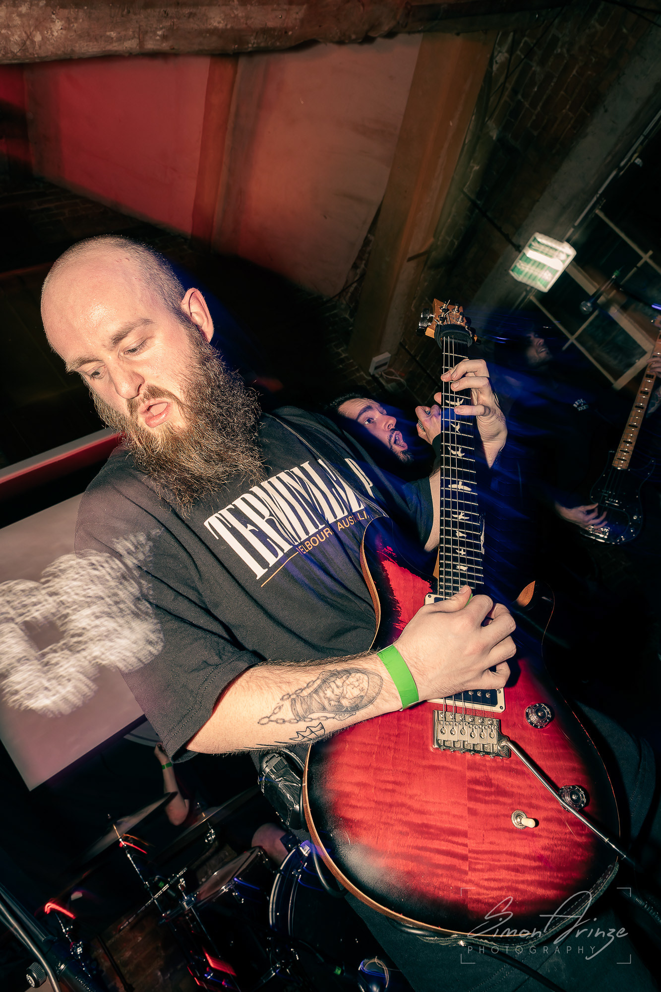 Convey - Frog & Fiddle, Cheltenham - 21/03/2025 - Simon Arinze Photography