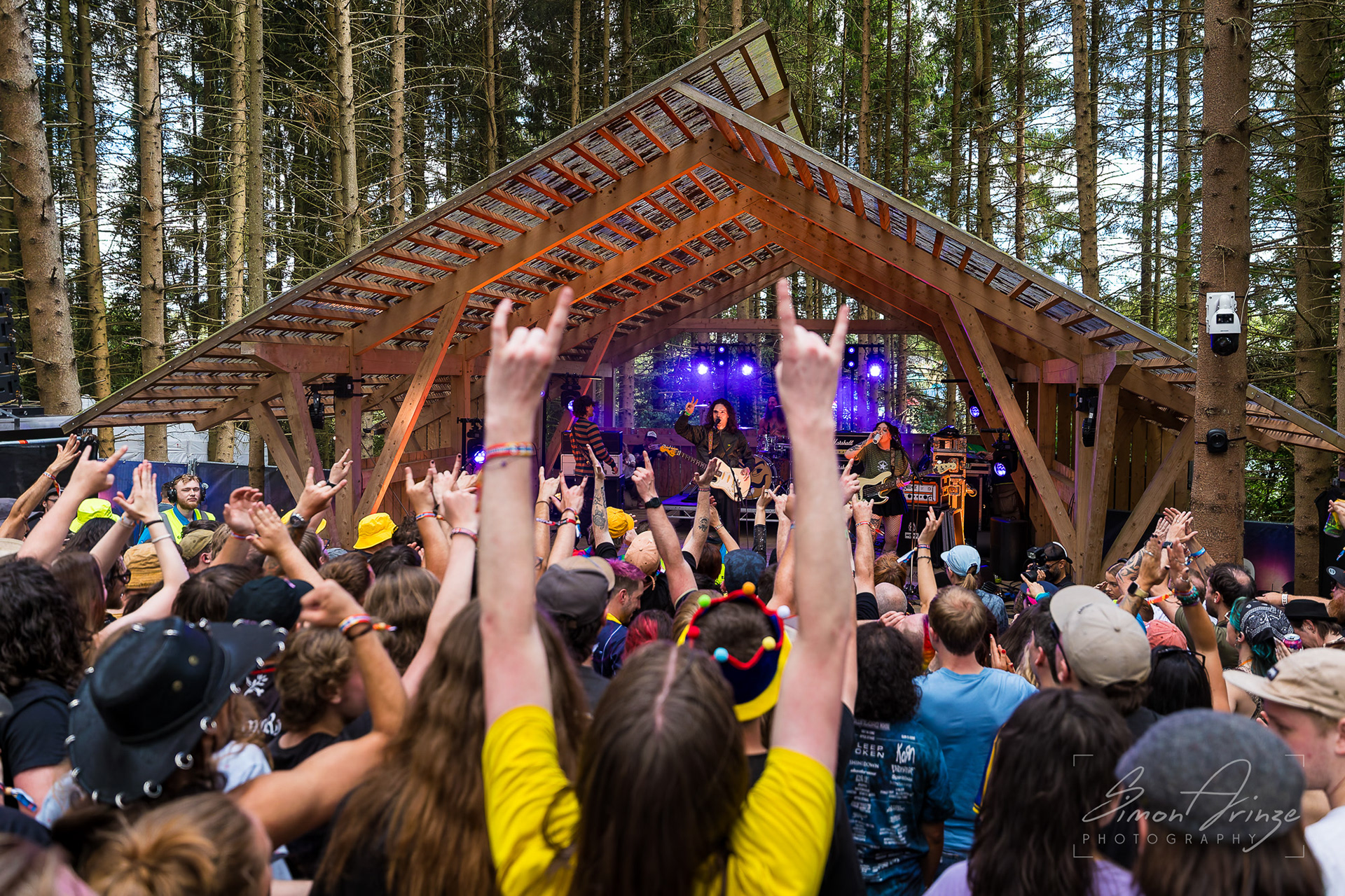 2000Trees Festival - 09/07/2025 - Simon Arinze Photography