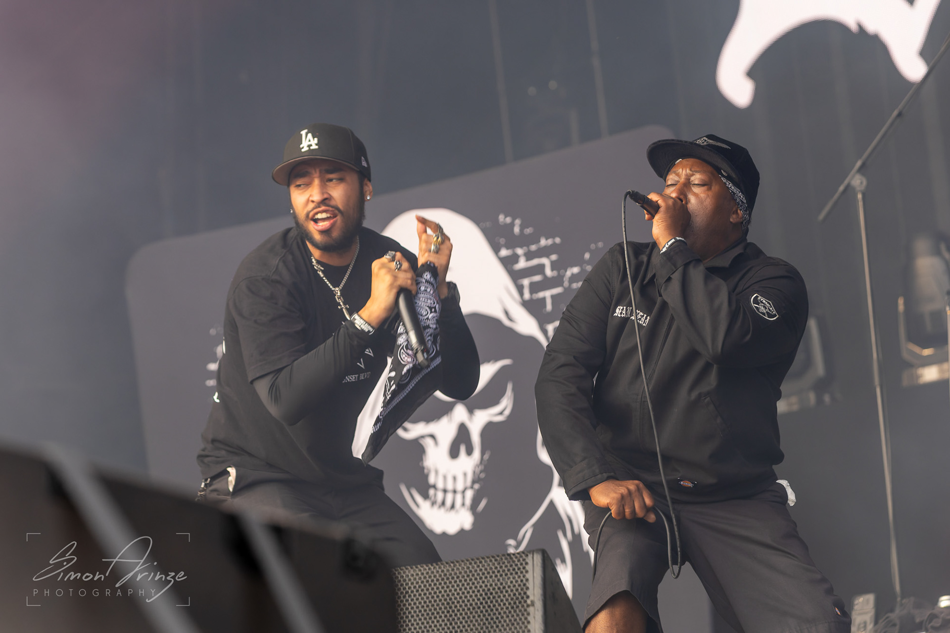 Body Count - Bloodstock Festival - 09/08/2026 - Simon Arinze Photography