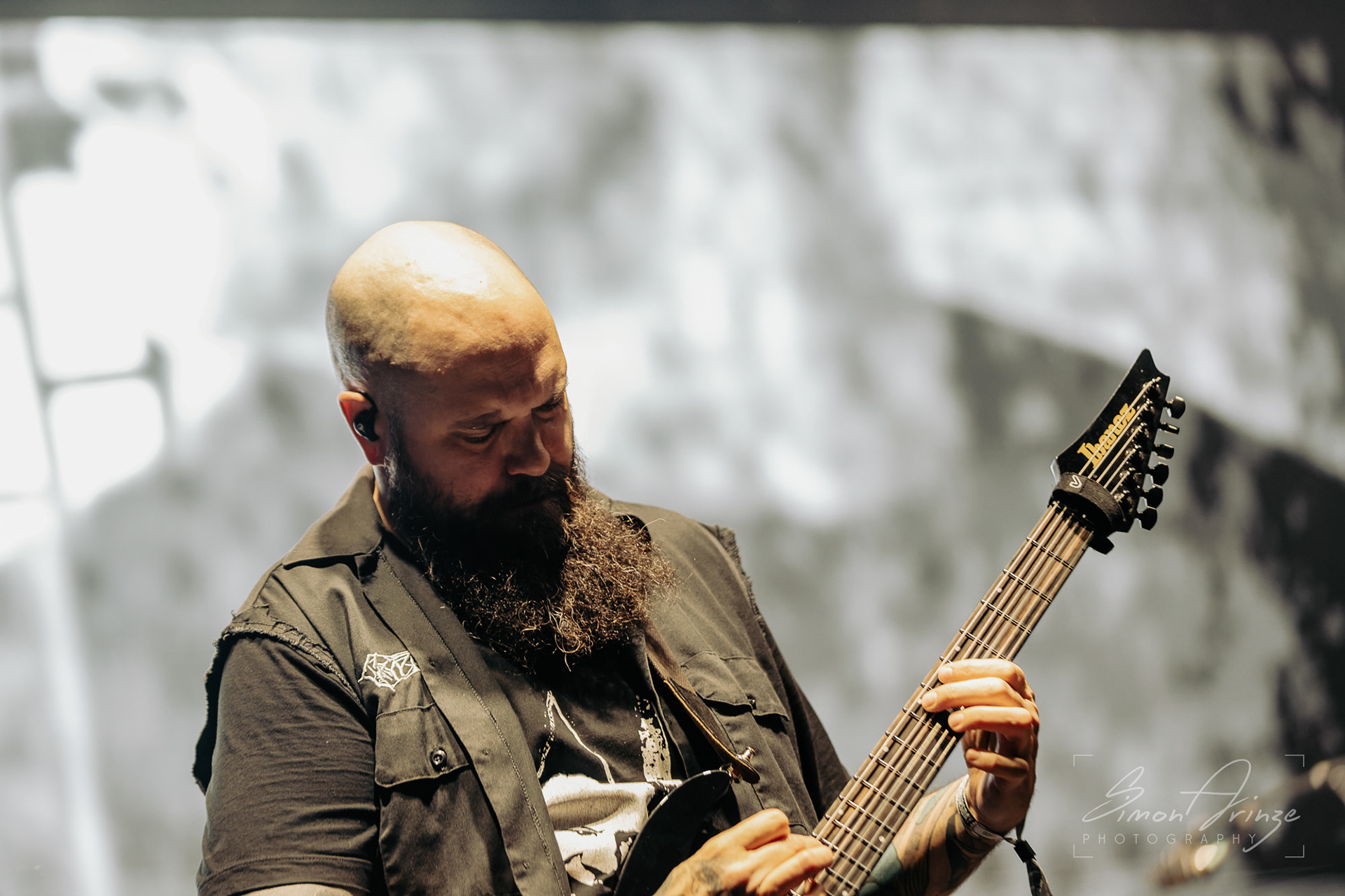 Cryptopsy - Bloodstock Festival - 06/08/2026 - Simon Arinze Photography