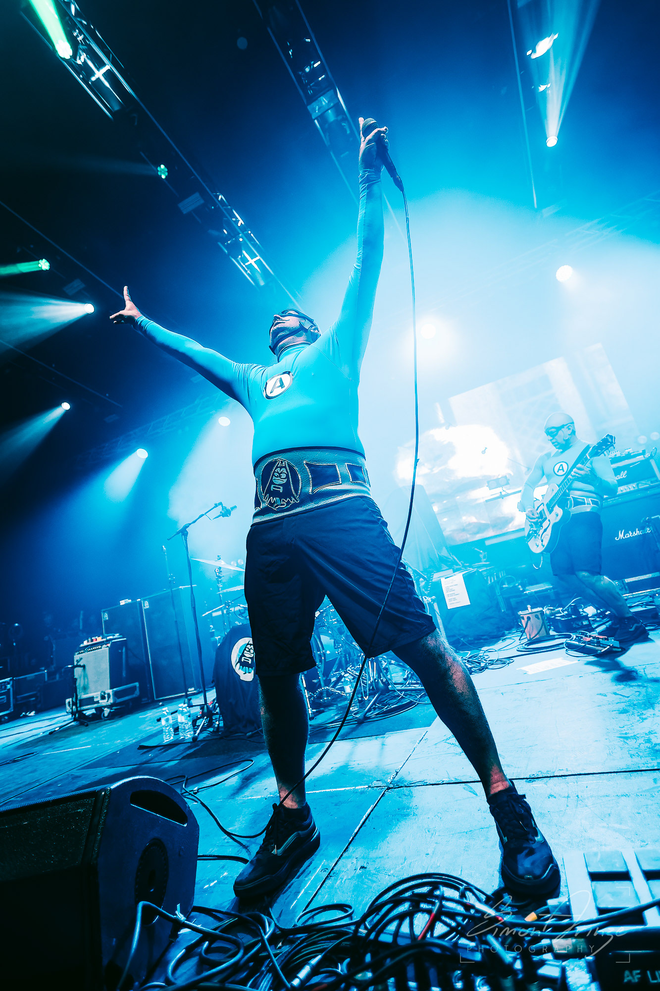 The Aquabats! - The Prospects Building, Bristol - 27/02/2026 - Simon Arinze Photography