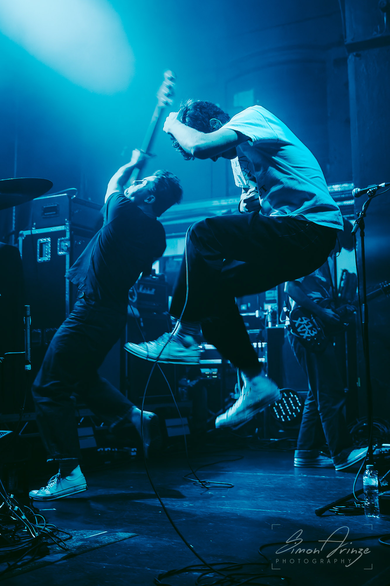 Anxious - O2 Institute, Birmingham - 18/12/2025 - Simon Arinze Photography