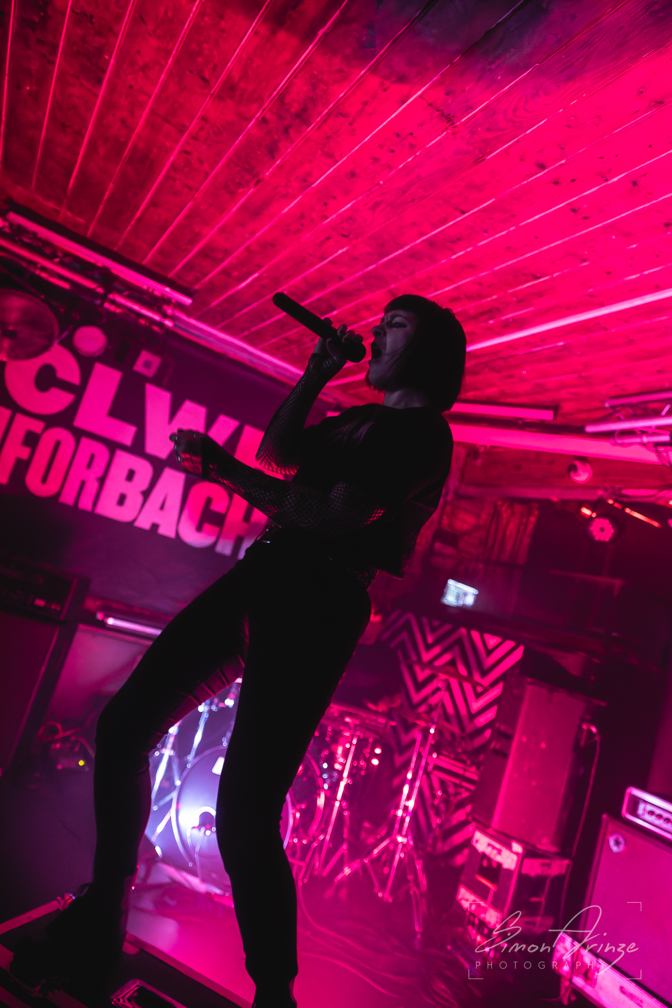 fakeyourdeath - Clwb Ifor Bach, Cardiff - 26/04/2025 - Simon Arinze Photography