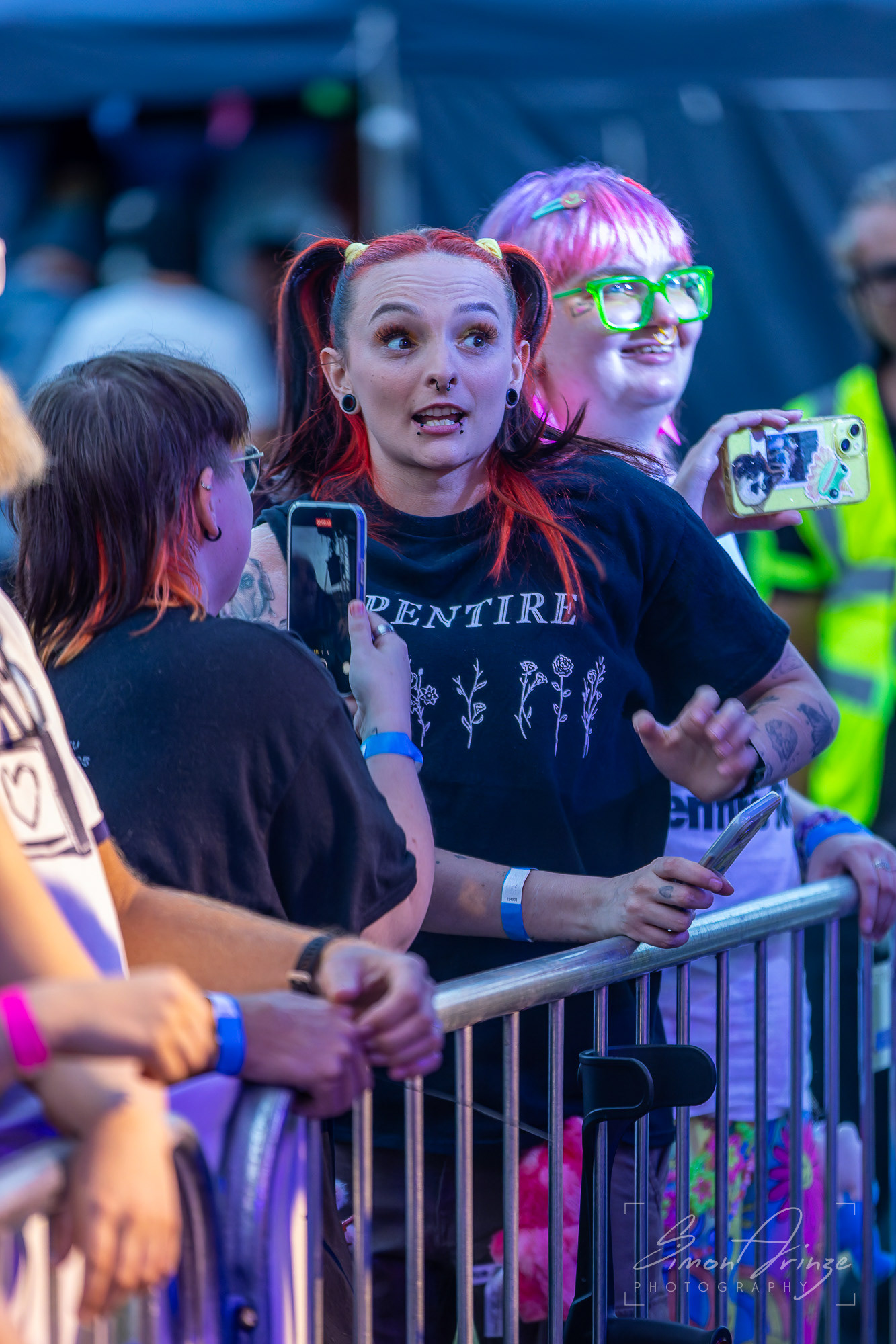 New Heights Festival - 18-19/07/2025 - Simon Arinze Photography