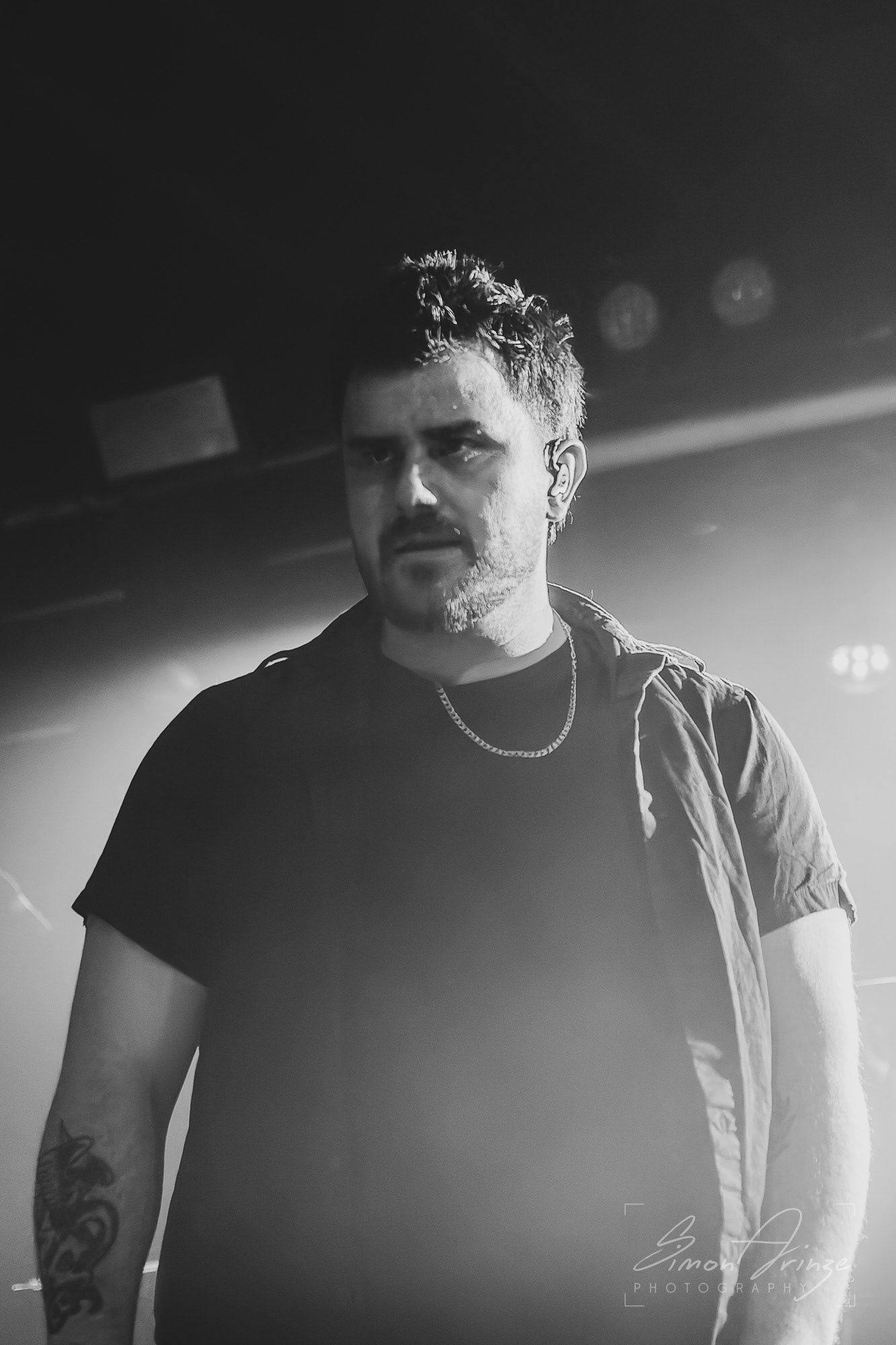 Of Virtue - The Fleece, Bristol - 13/04/2025 - Simon Arinze Photography