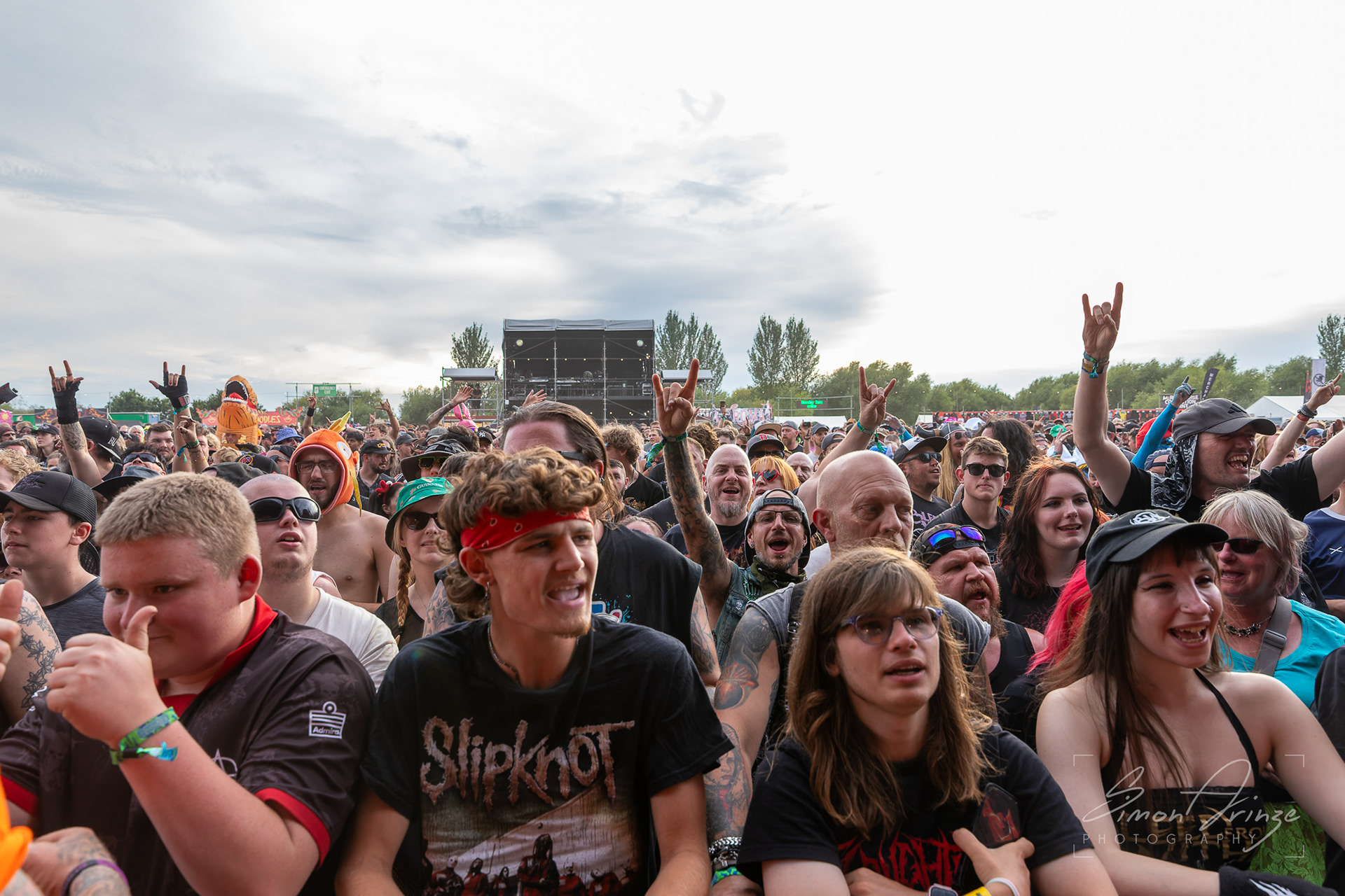 Bleed From Within - Bloodstock Festival - 08/08/2026 - Simon Arinze Photography