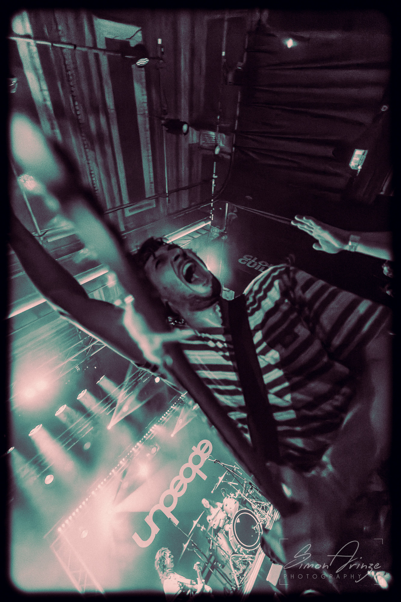 unpeople - Gloucester Guildhall - Underground Festival - 28/03/2026 - Simon Arinze Photography