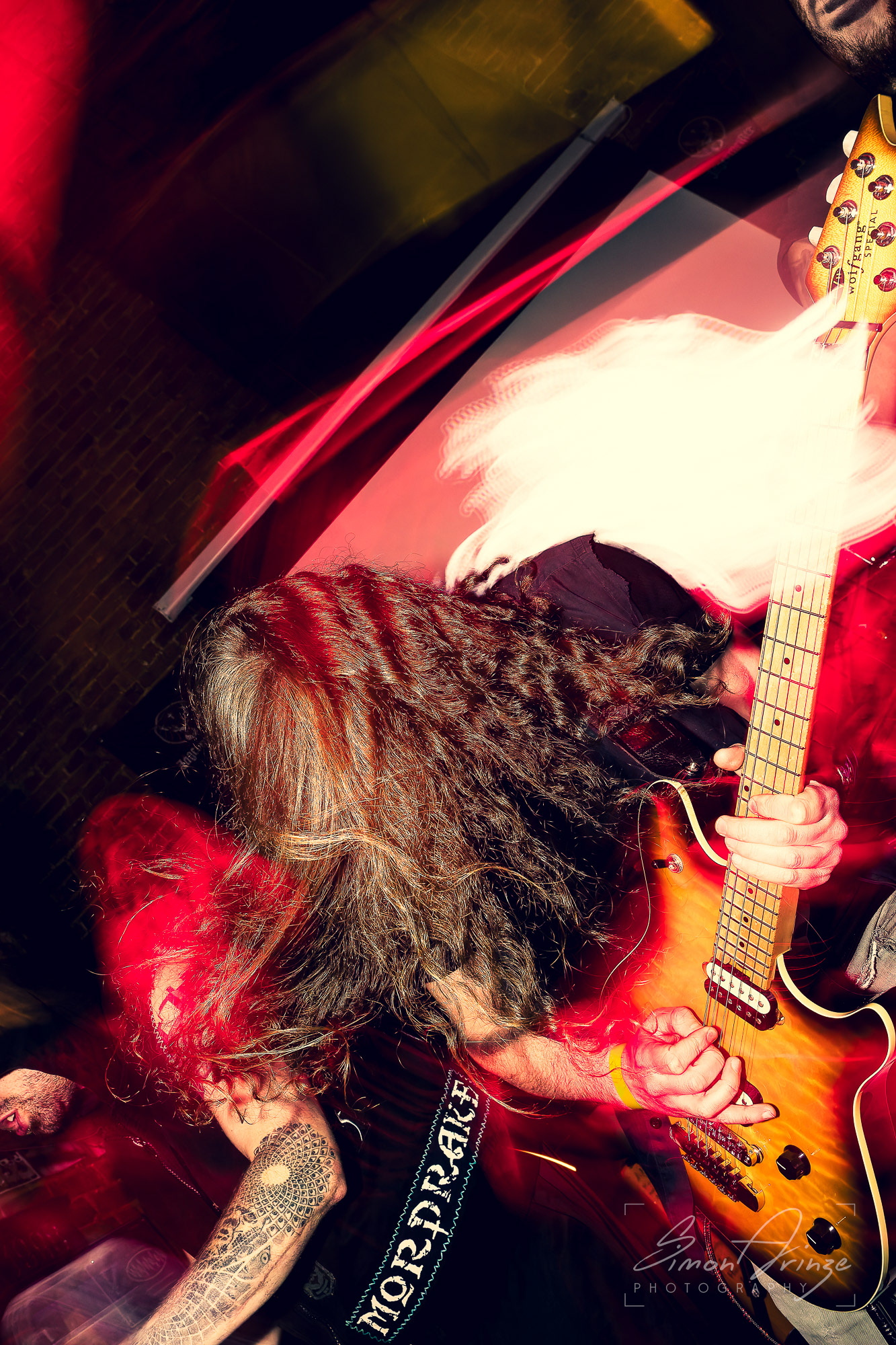 Mordrake - Frog & Fiddle, Cheltenham - 10/04/2025 - Simon Arinze Photography