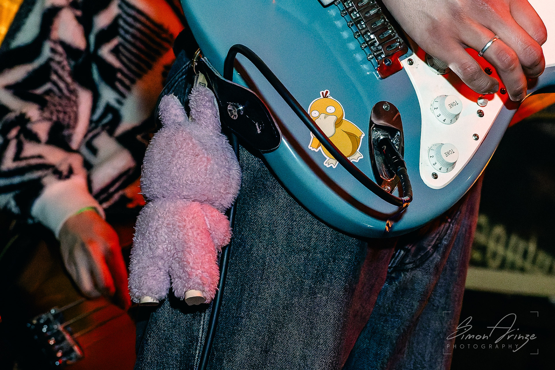 Bluntnose - Frog & Fiddle, Cheltenham - 06/03/2026 - Simon Arinze Photography