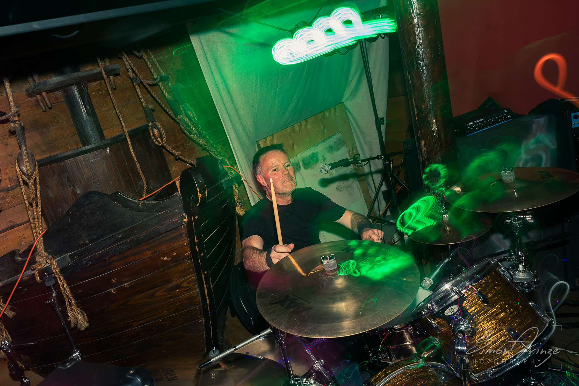 Kinstrife - The Victory, Hereford - 25/05/2025 - Simon Arinze Photography
