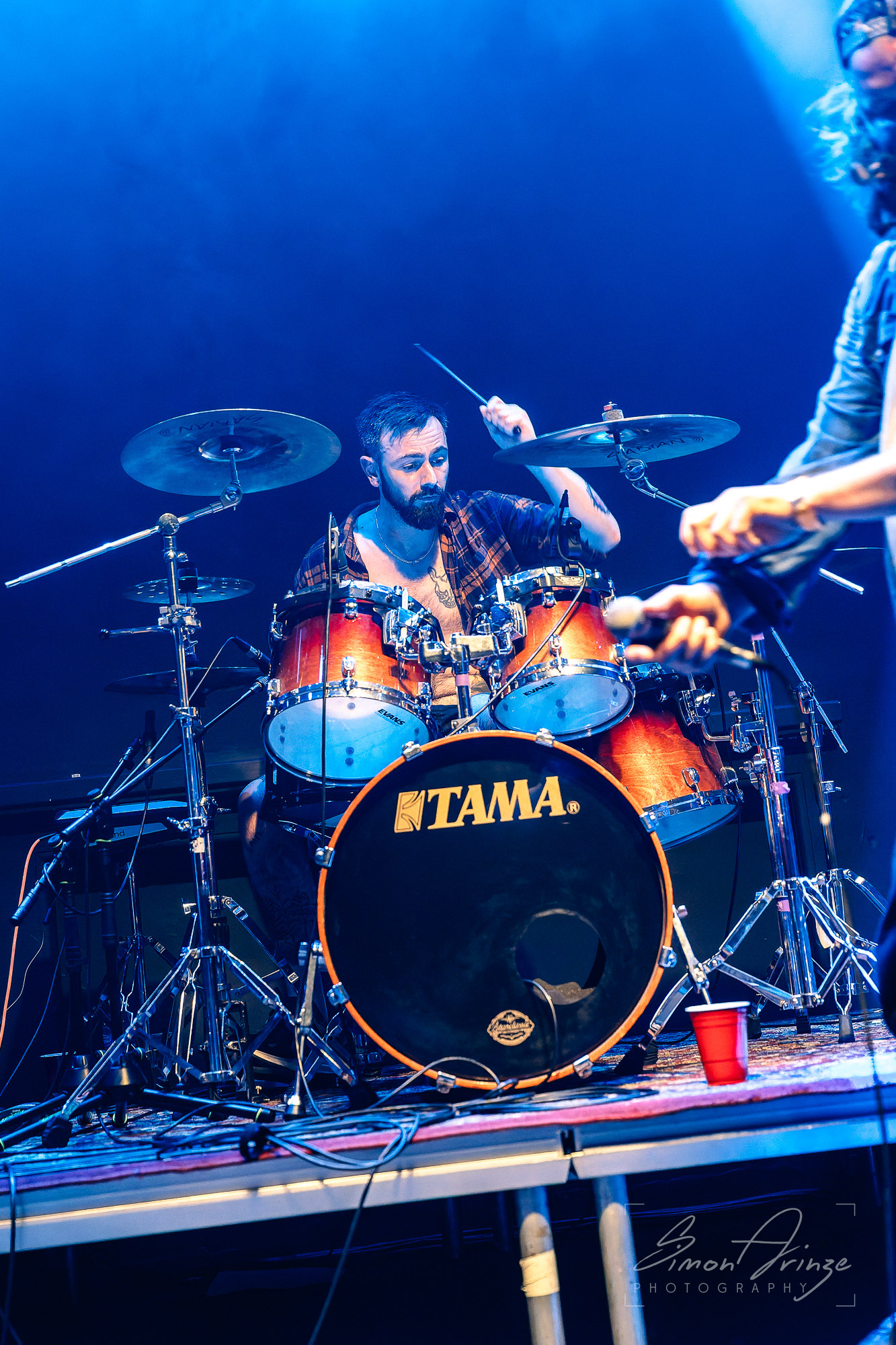 Lickshot - Gloucester Guildhall - 04/04/2026 - Simon Arinze Photography