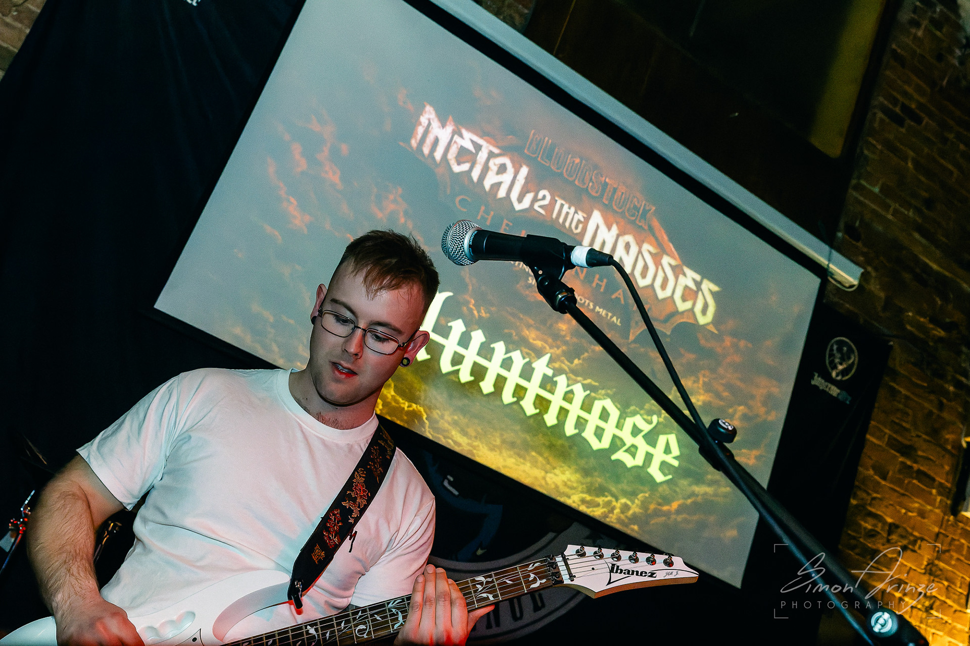 Bluntnose - Frog & Fiddle, Cheltenham - 06/03/2026 - Simon Arinze Photography