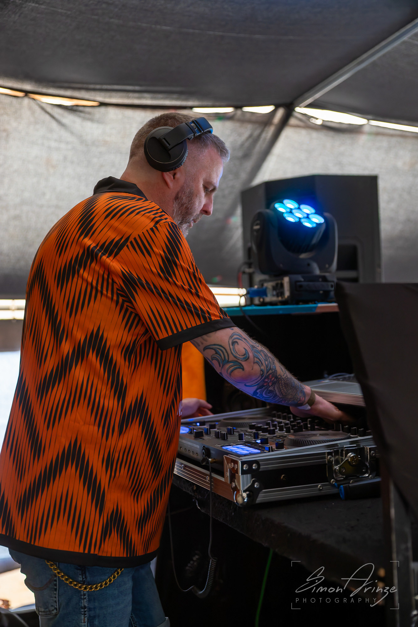 New Heights Festival - 18-19/07/2025 - Simon Arinze Photography
