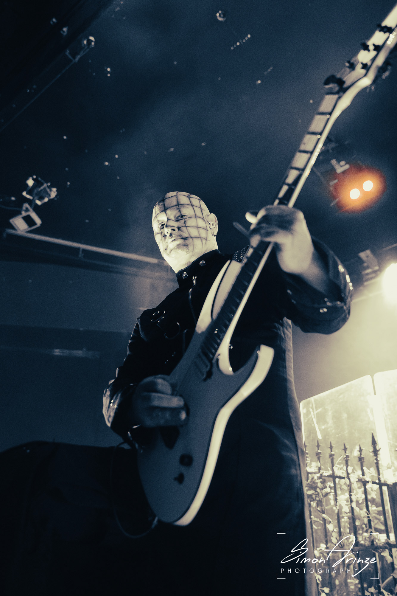 CRADLE OF FILTH - O2 ACADEMY, BRISTOL - 27/10/2024 - SIMON ARINZE PHOTOGRAPHY
