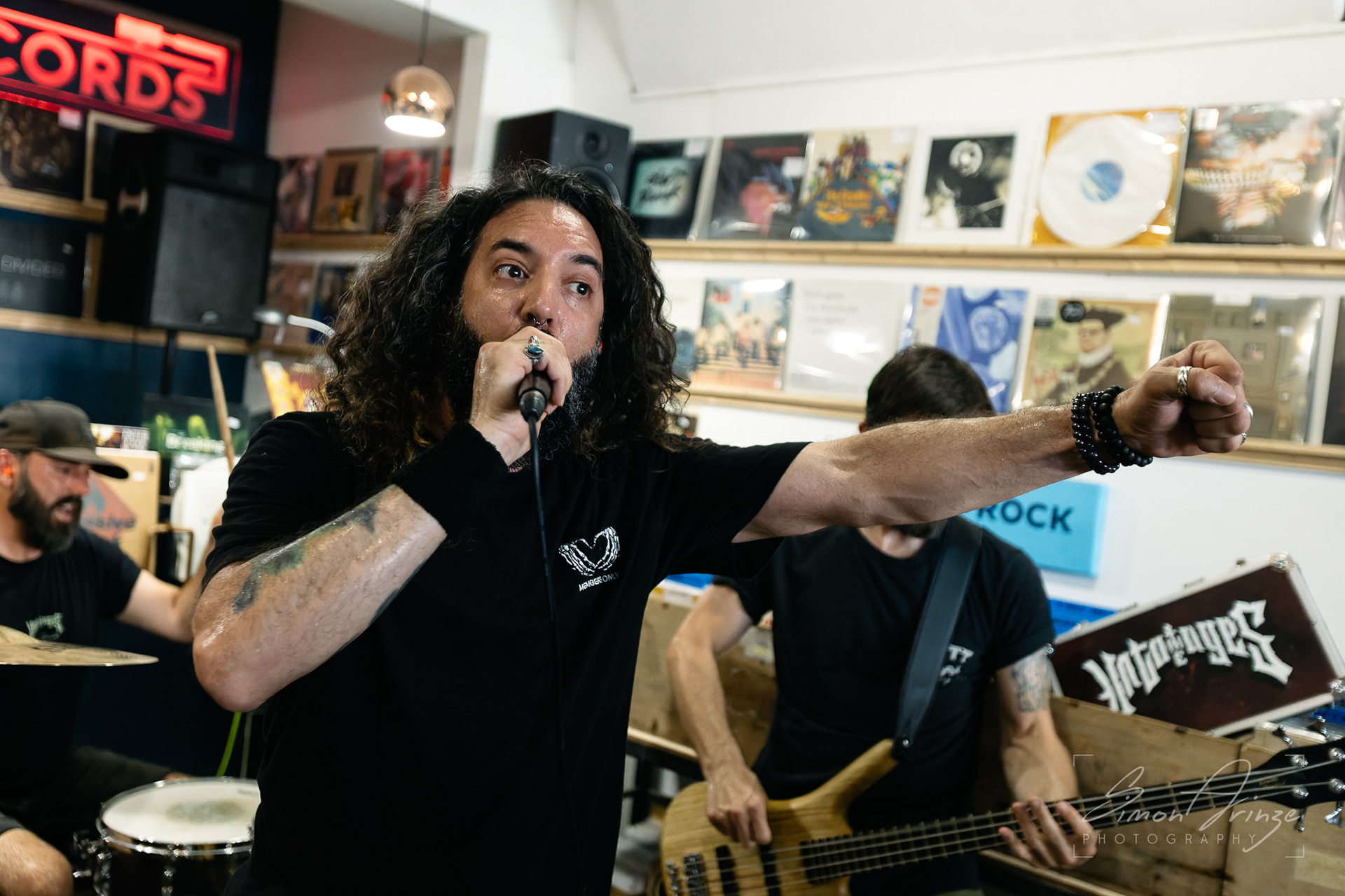 Unto The Ages - Sound Records, Stroud - 26/06/2026 - Simon Arinze Photography