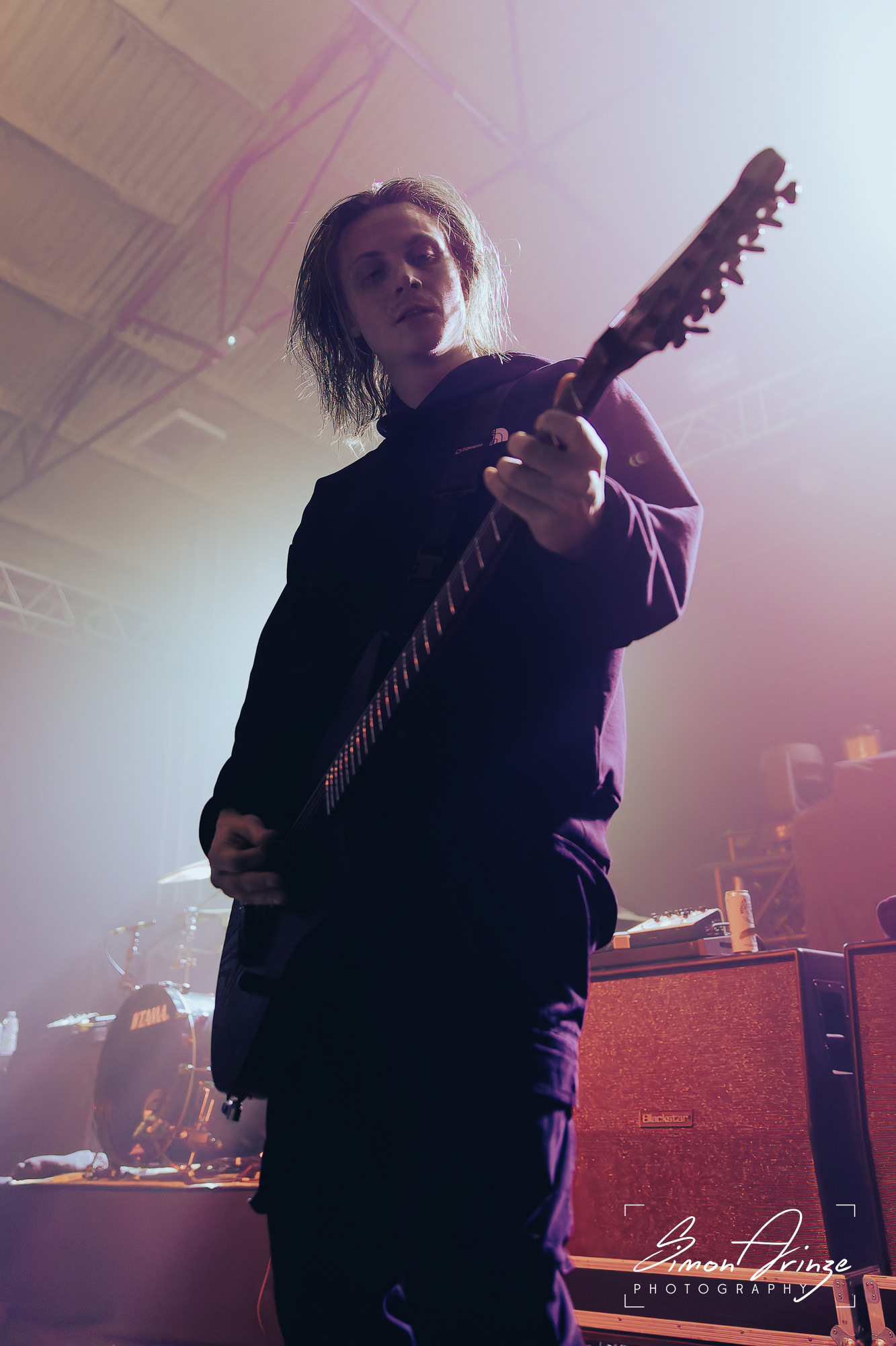 Thrown - Marble Factory, Bristol - 03/12/2024 - Simon Arinze Photography