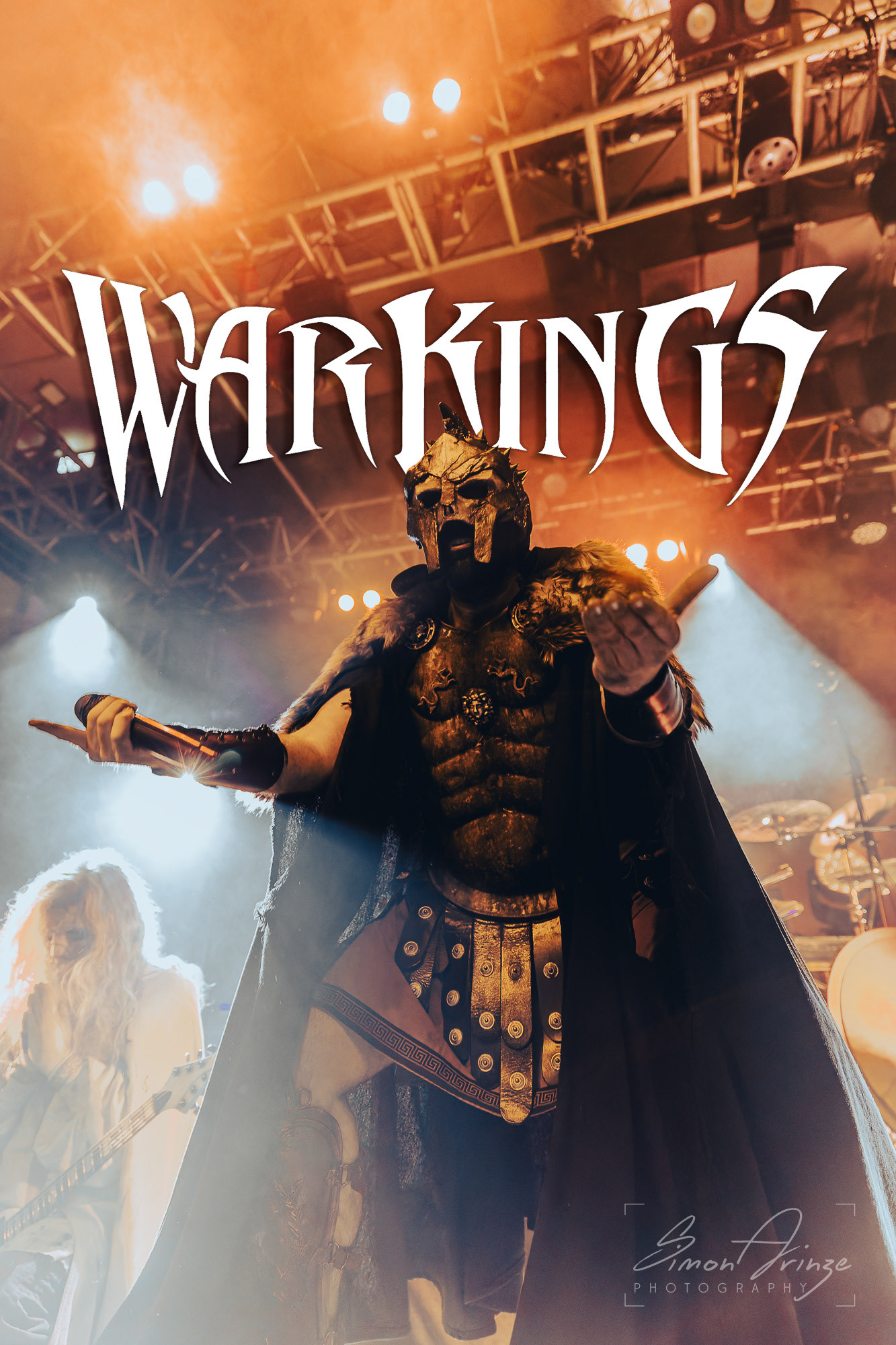 Warkings - O2 Academy Islington - 11/02/2026 - Simon Arinze Photography
