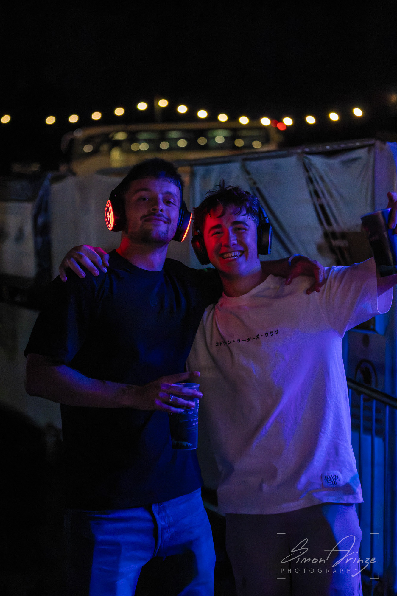 New Heights Festival - 19/07/2025 - Simon Arinze Photography