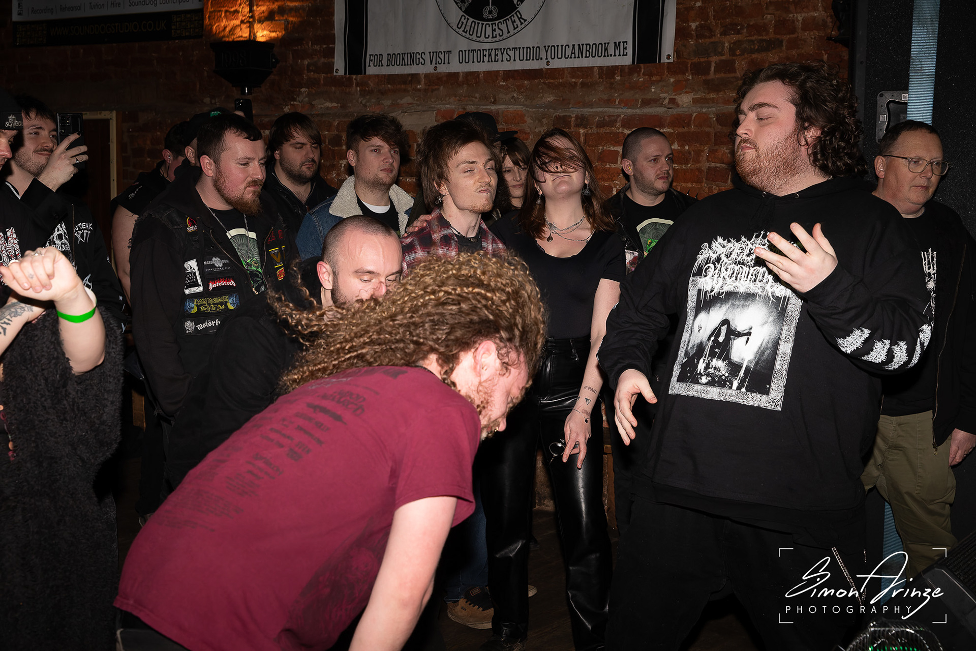 Froglord - Frog & Fiddle, Cheltenham - 14/02/2025 - Simon Arinze Photography