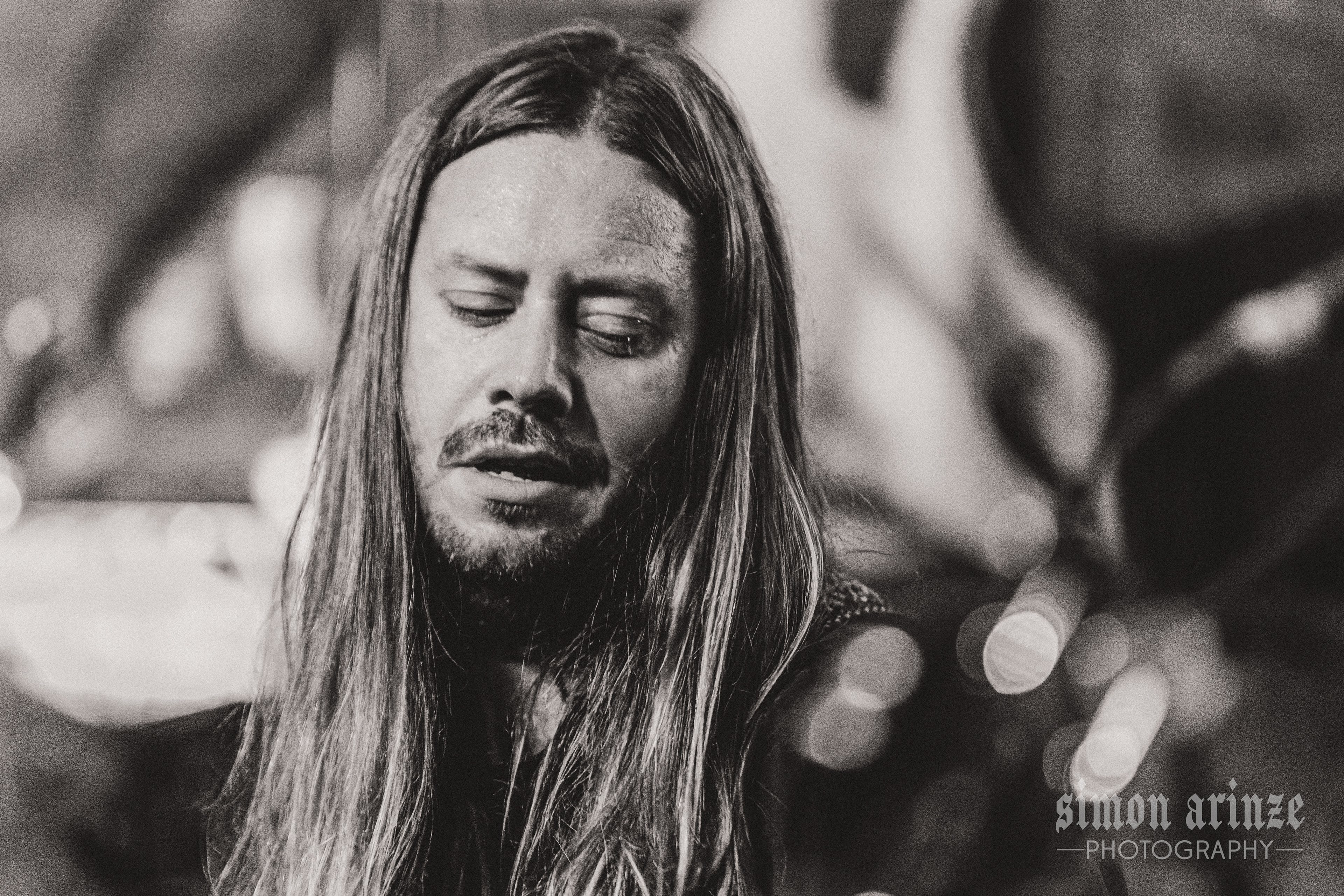 The Hope Experiment - The Frog & Fiddle, Cheltenham - 11/09/2026 - Simon Arinze Photography