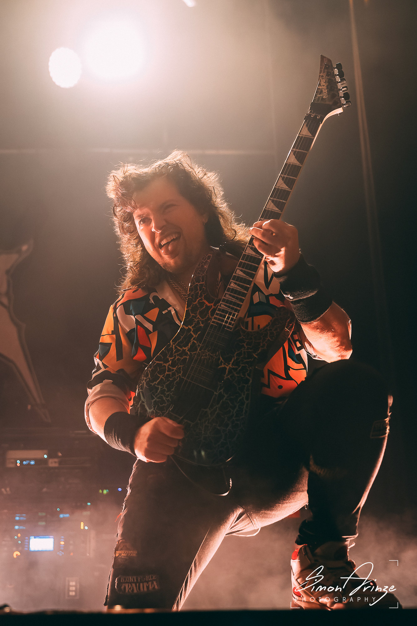 Striker - Islington Assembly Hall, London - 16/02/2025 - Simon Arinze Photography
