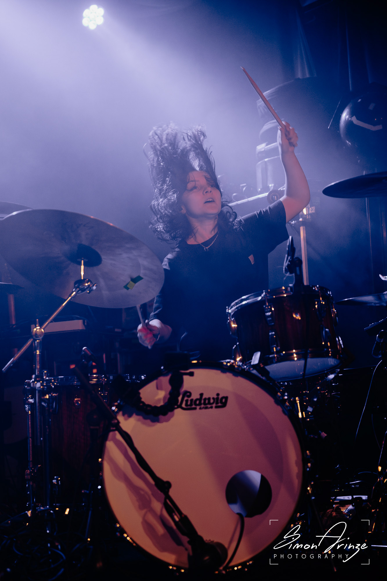LAKE MALICE - O2 ACADEMY 2, BIRMINGHAM - 09/11/2024 - SIMON ARINZE PHOTOGRAPHY