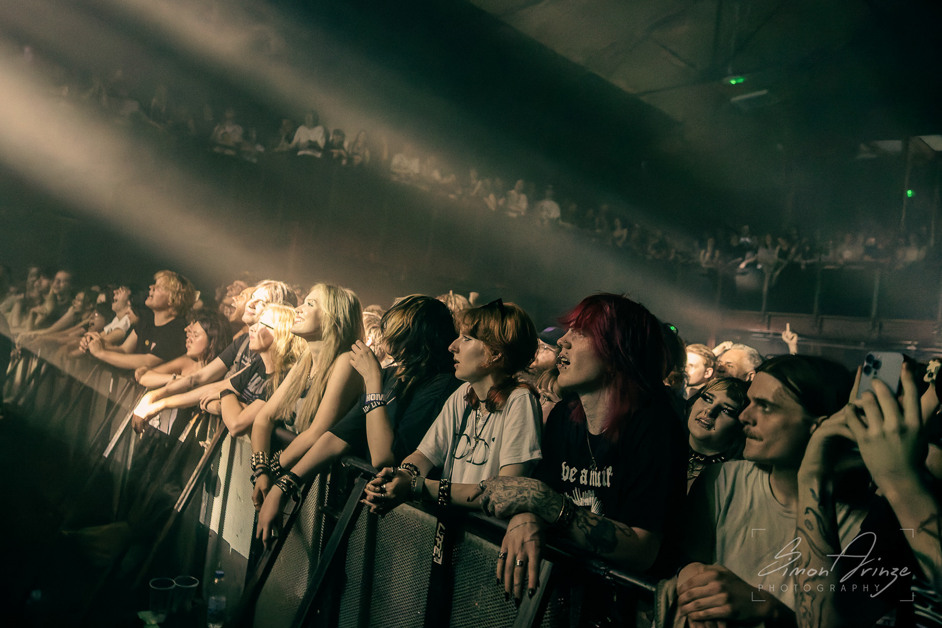 Have A Nice Life - Marble Factory, Bristol - 19/06/2025 - Simon Arinze Photography