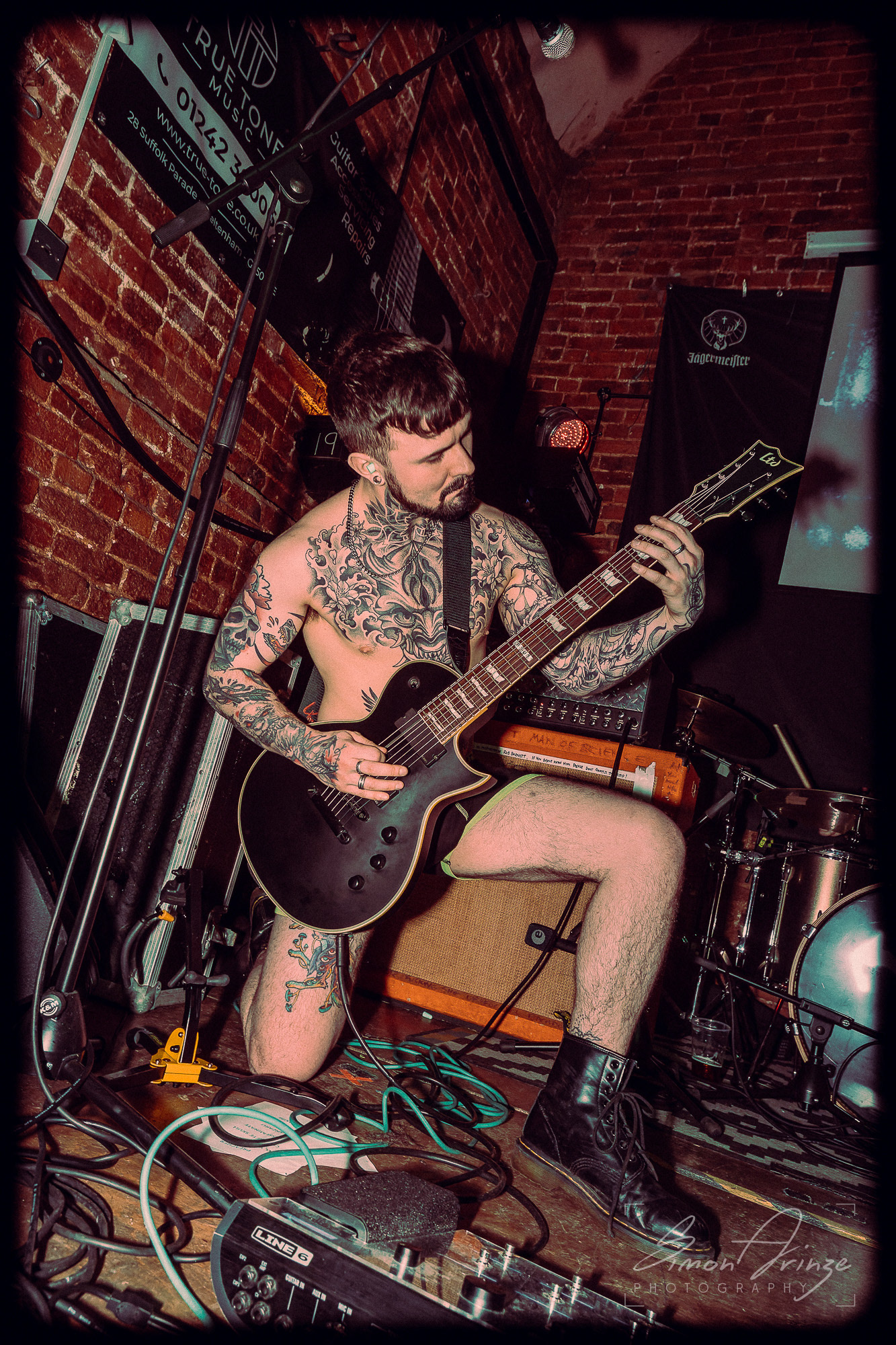 Skora - Frog & Fiddle, Cheltenham - 20/02/2026 - Simon Arinze Photography