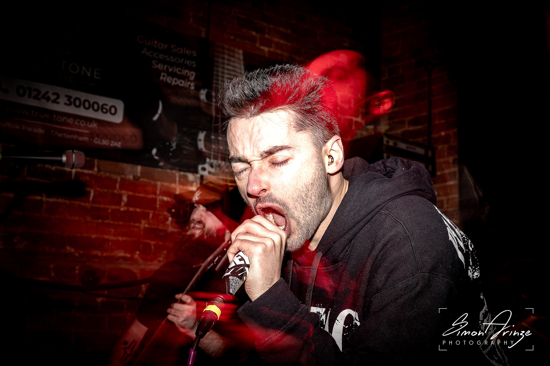 Convey - Frog & Fiddle, Cheltenham - 14/02/2025 - Simon Arinze Photography