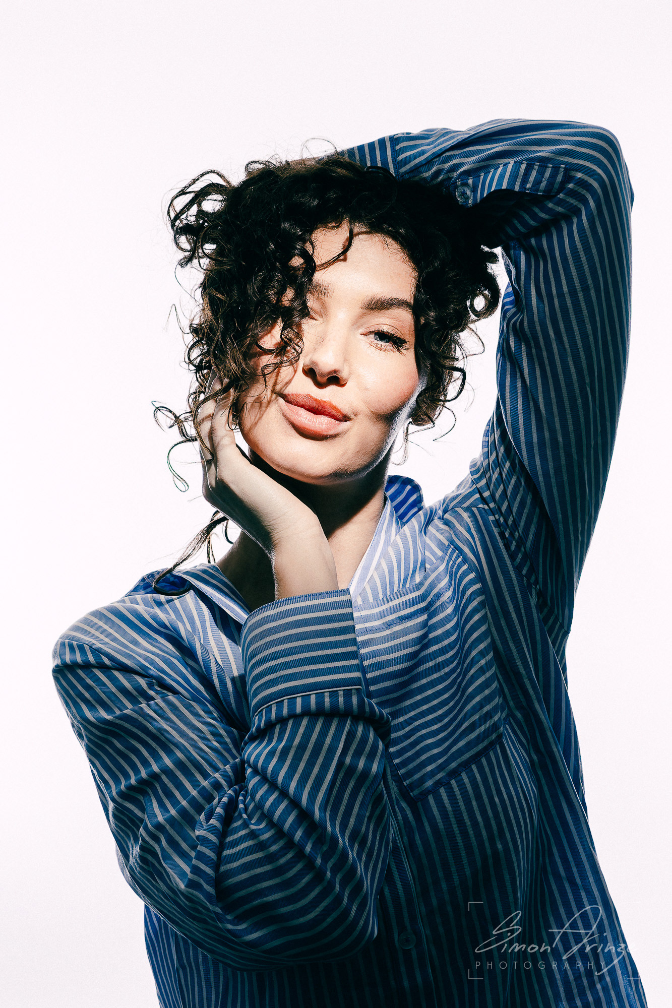 Asheligh Rae - "Advanced Lighting Workshop 2" - Alastair Currill Studio, Pershore - 24/02/2026 - Simon Arinze Photography