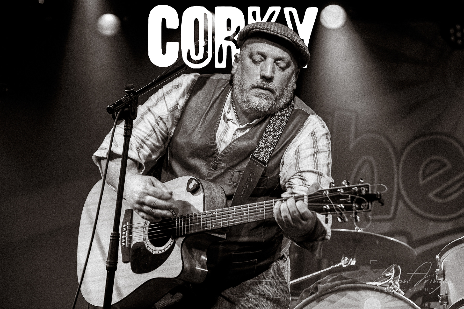 Corky - The Fleece, Bristol - 20/04/2025 - Simon Arinze Photography