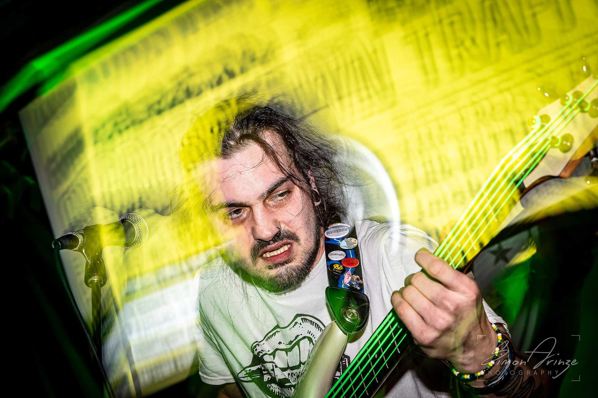 Lickshot - Frog & Fiddle, Cheltenham - 01/03/2025 - Simon Arinze Photography