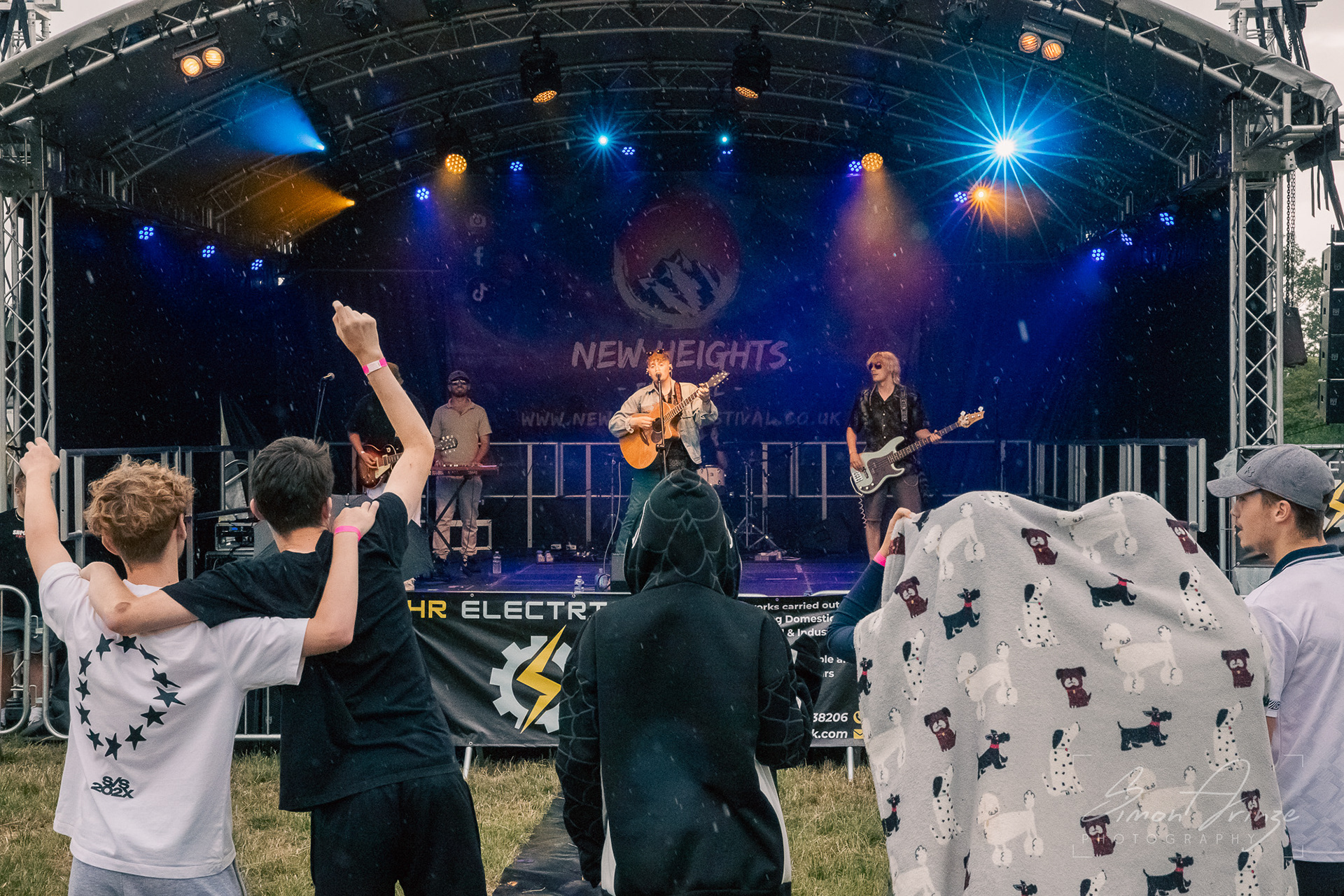 New Heights Festival - 19/07/2025 - Simon Arinze Photography