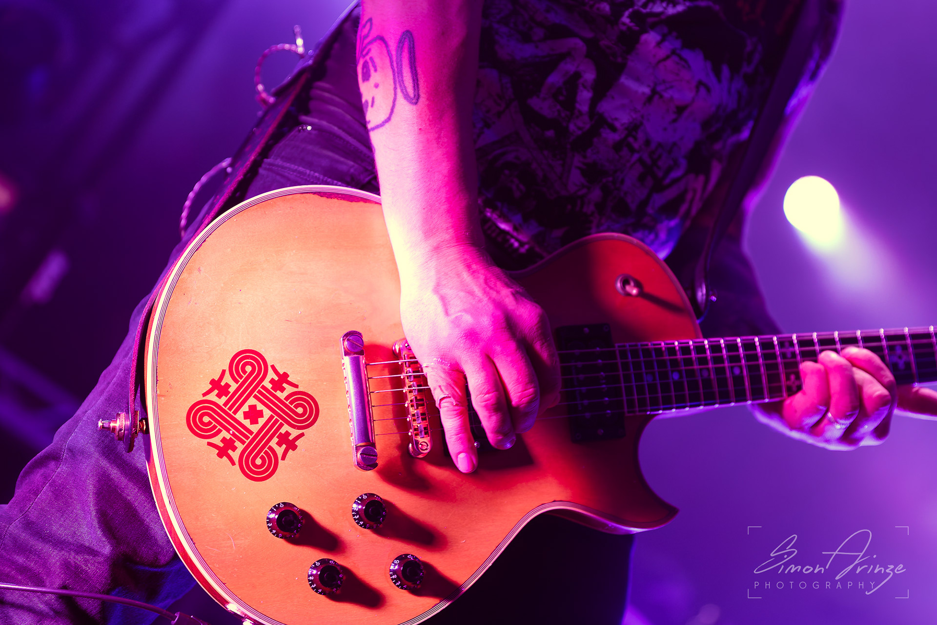 Amorphis - The Halls, Wolverhampton - 30/10/2025 - Simon Arinze Photography