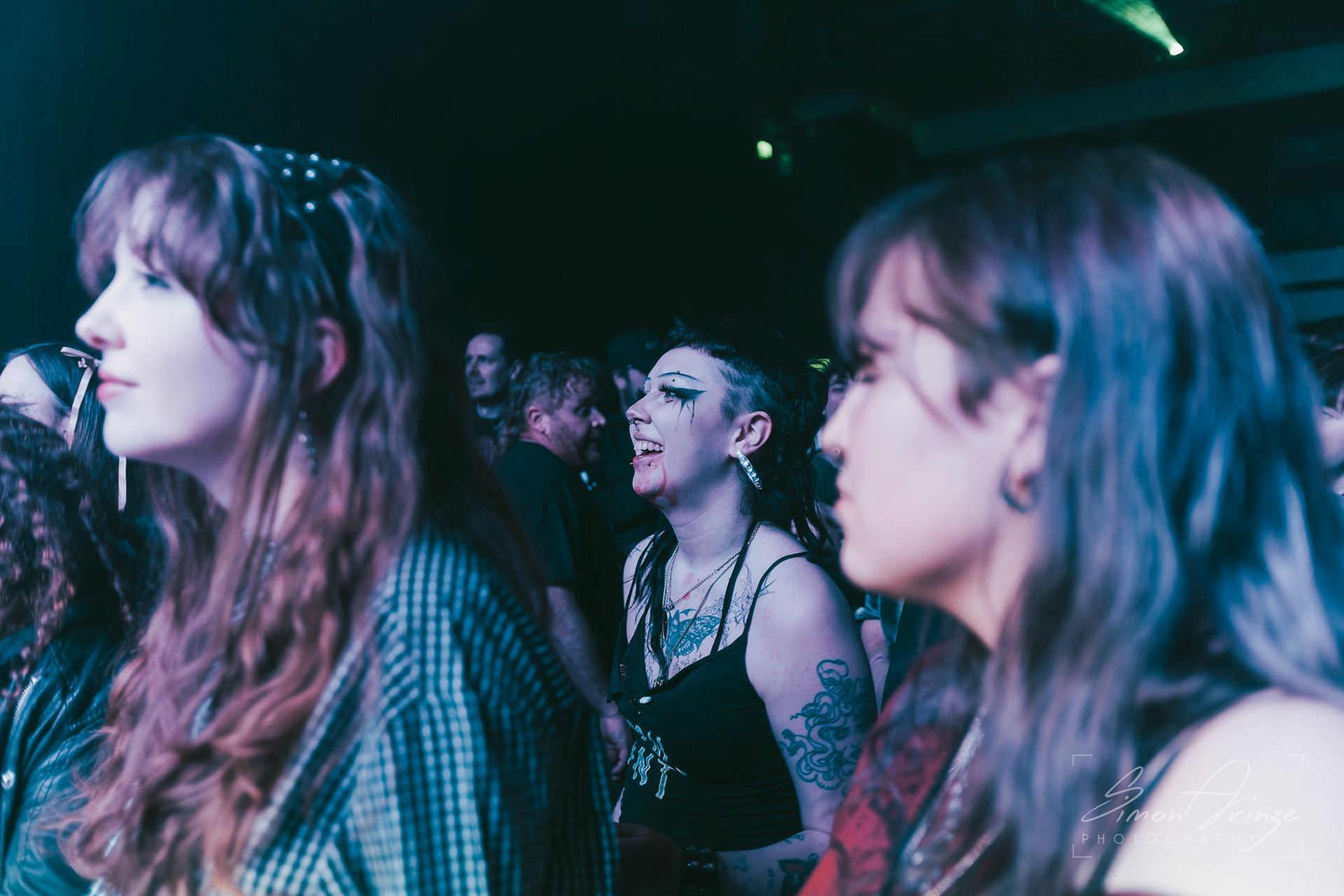 Snayx - Gloucester Guildhall - Underground Festival - 28/03/2026 - Simon Arinze Photography